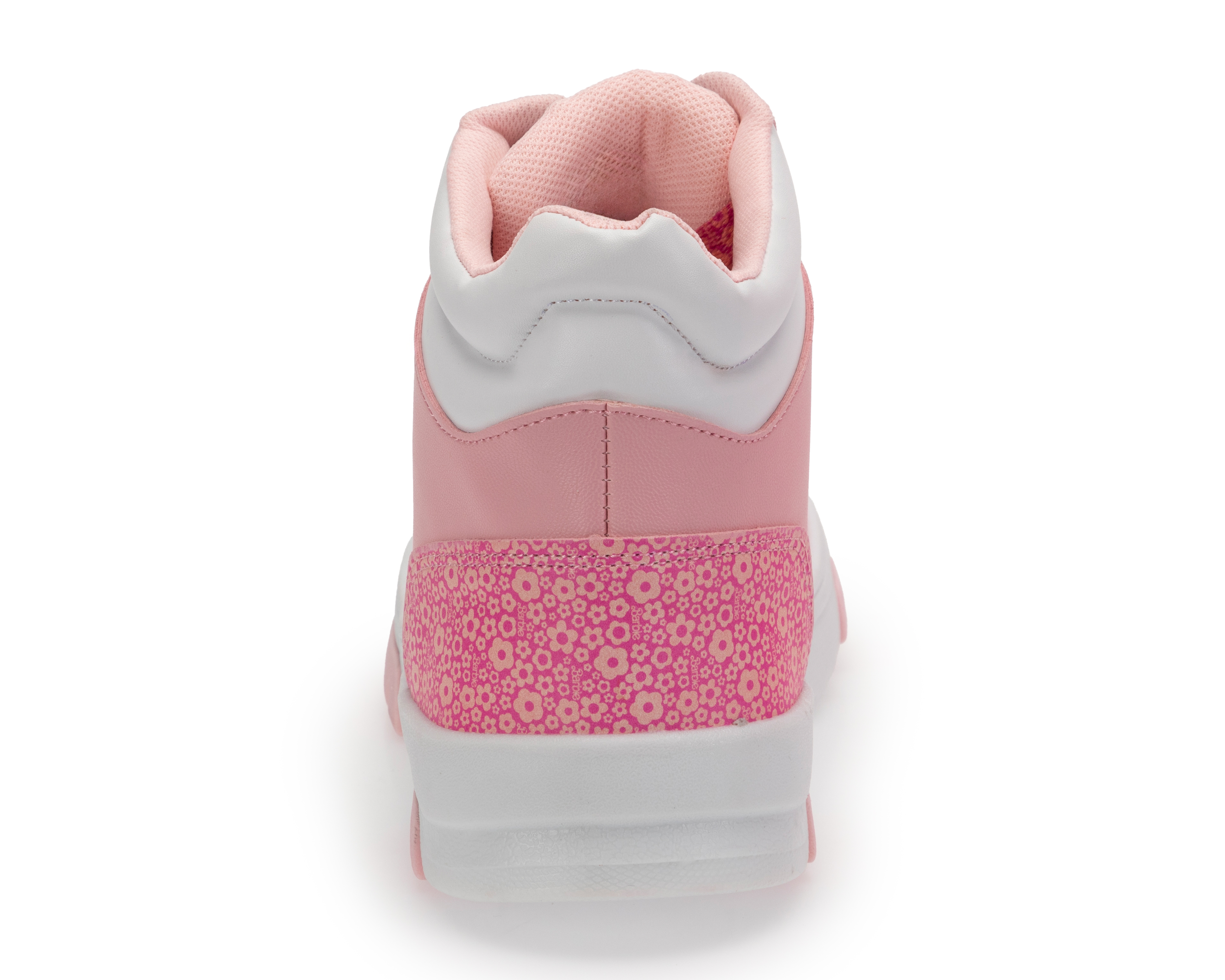 Foto 7 pulgar | Foto 6 | Tenis Casuales Barbie para Niña