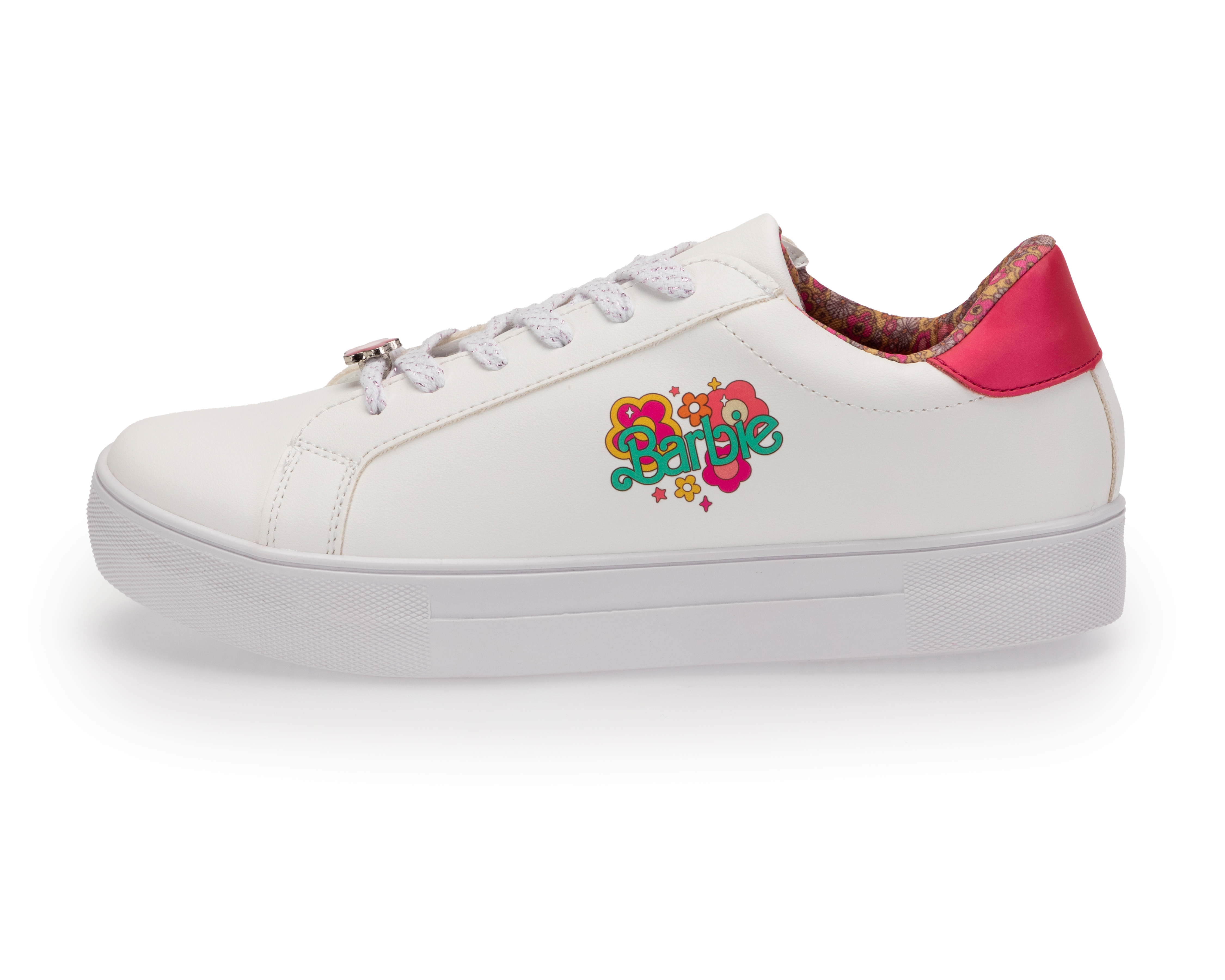Foto 4 | Foto 4 | Tenis Casuales Barbie para Mujer
