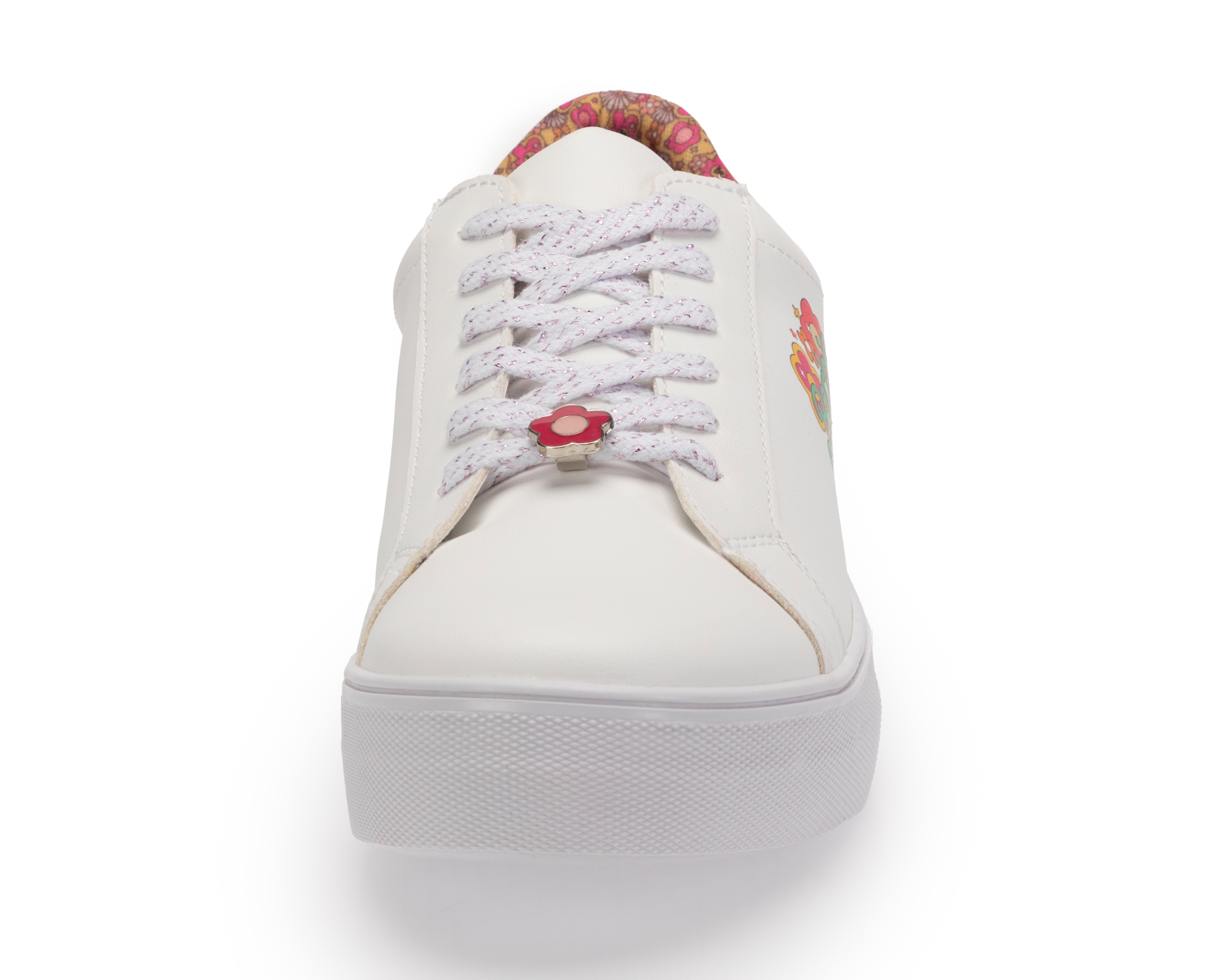 Foto 5 | Foto 5 | Tenis Casuales Barbie para Mujer