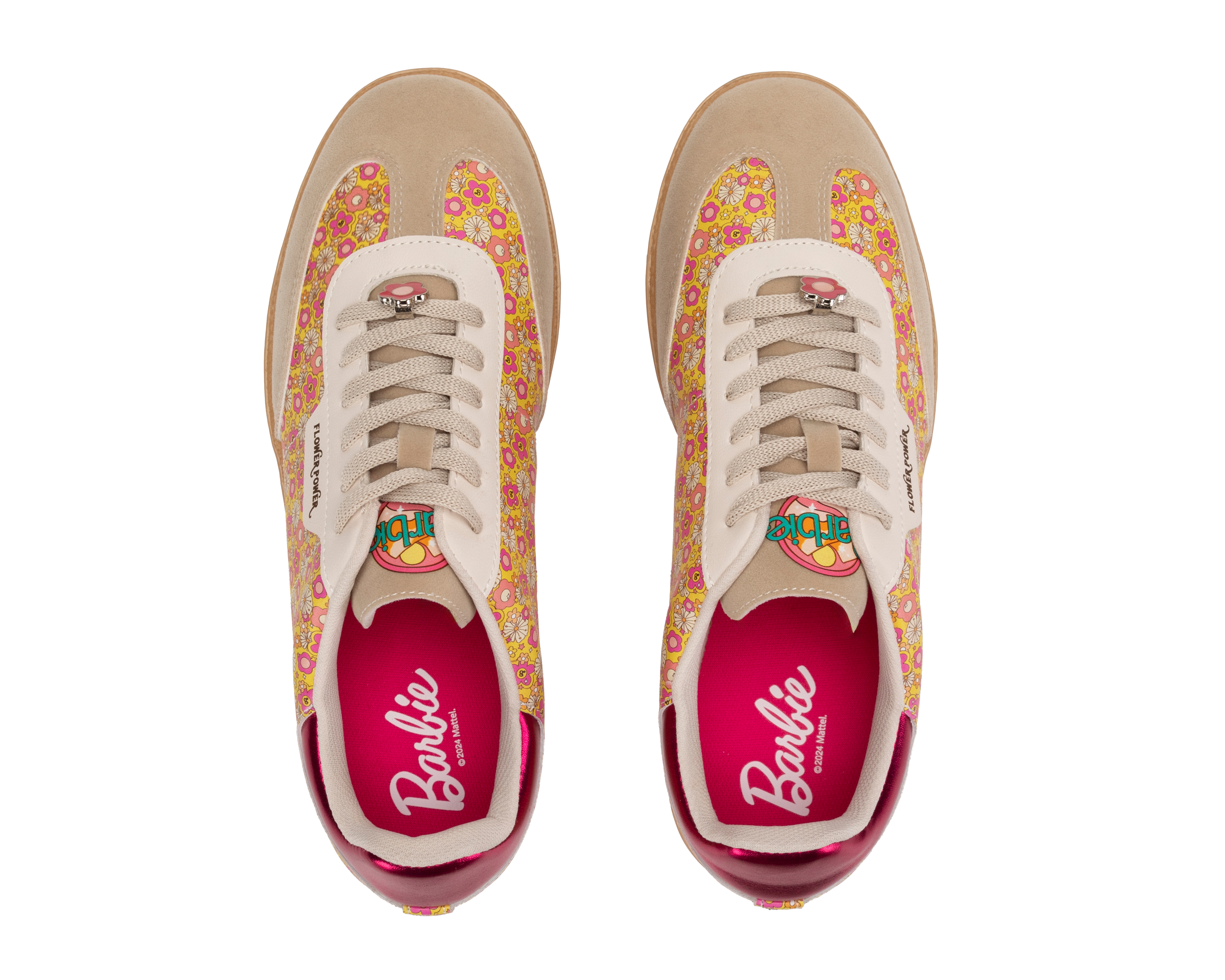 Foto 3 | Foto 3 | Tenis Casuales Barbie para Mujer