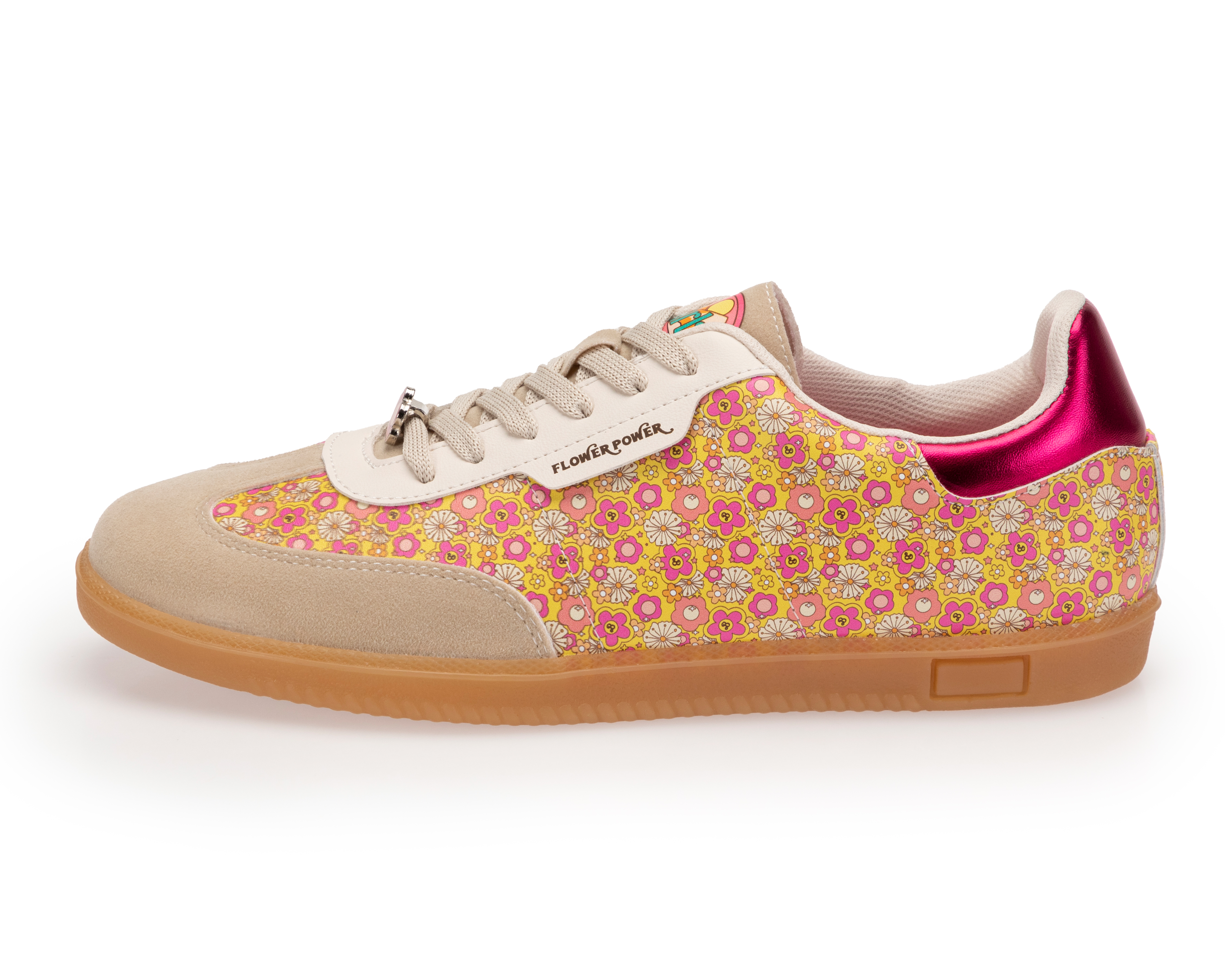 Foto 4 | Foto 4 | Tenis Casuales Barbie para Mujer