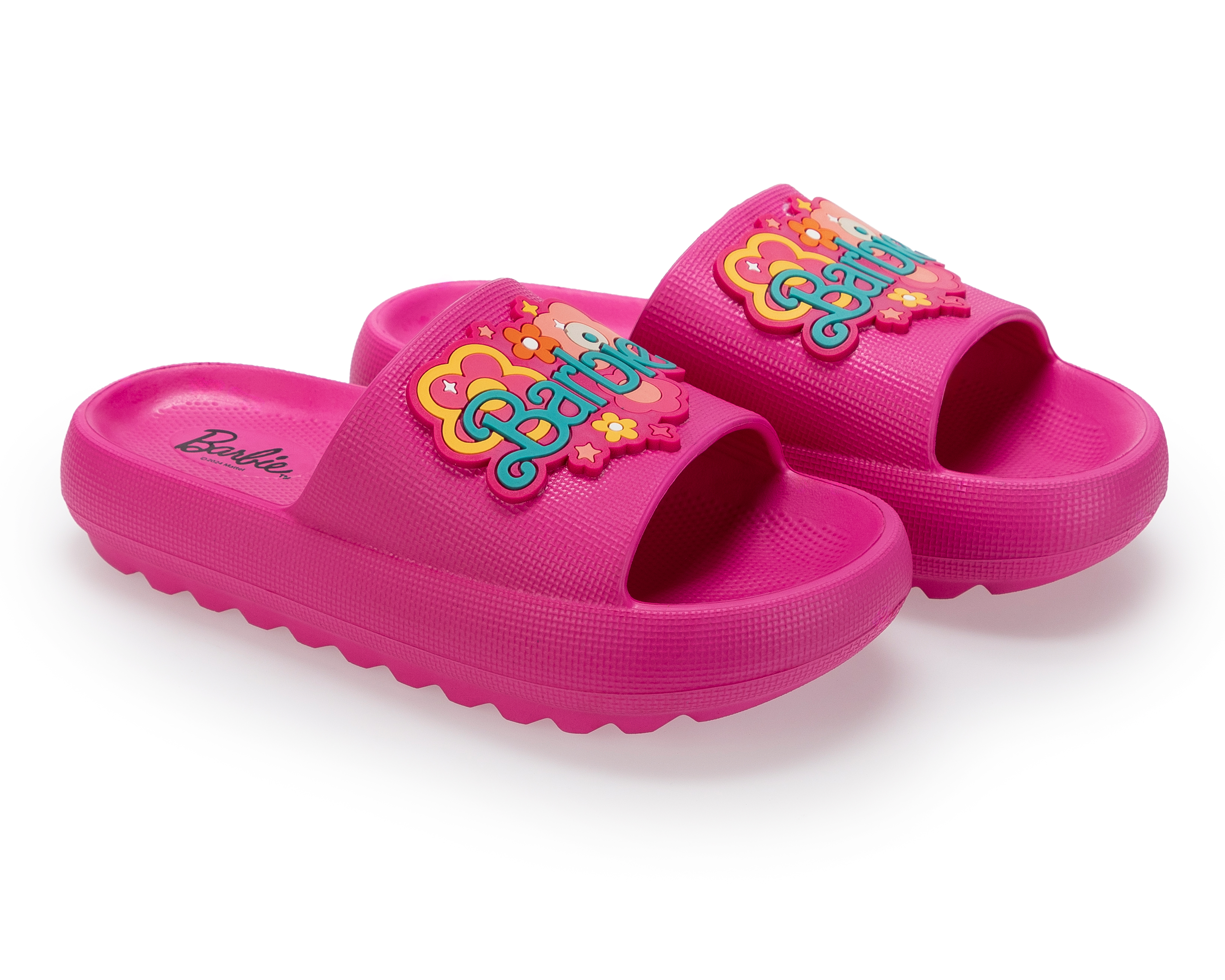 Sandalias Barbie para Niña