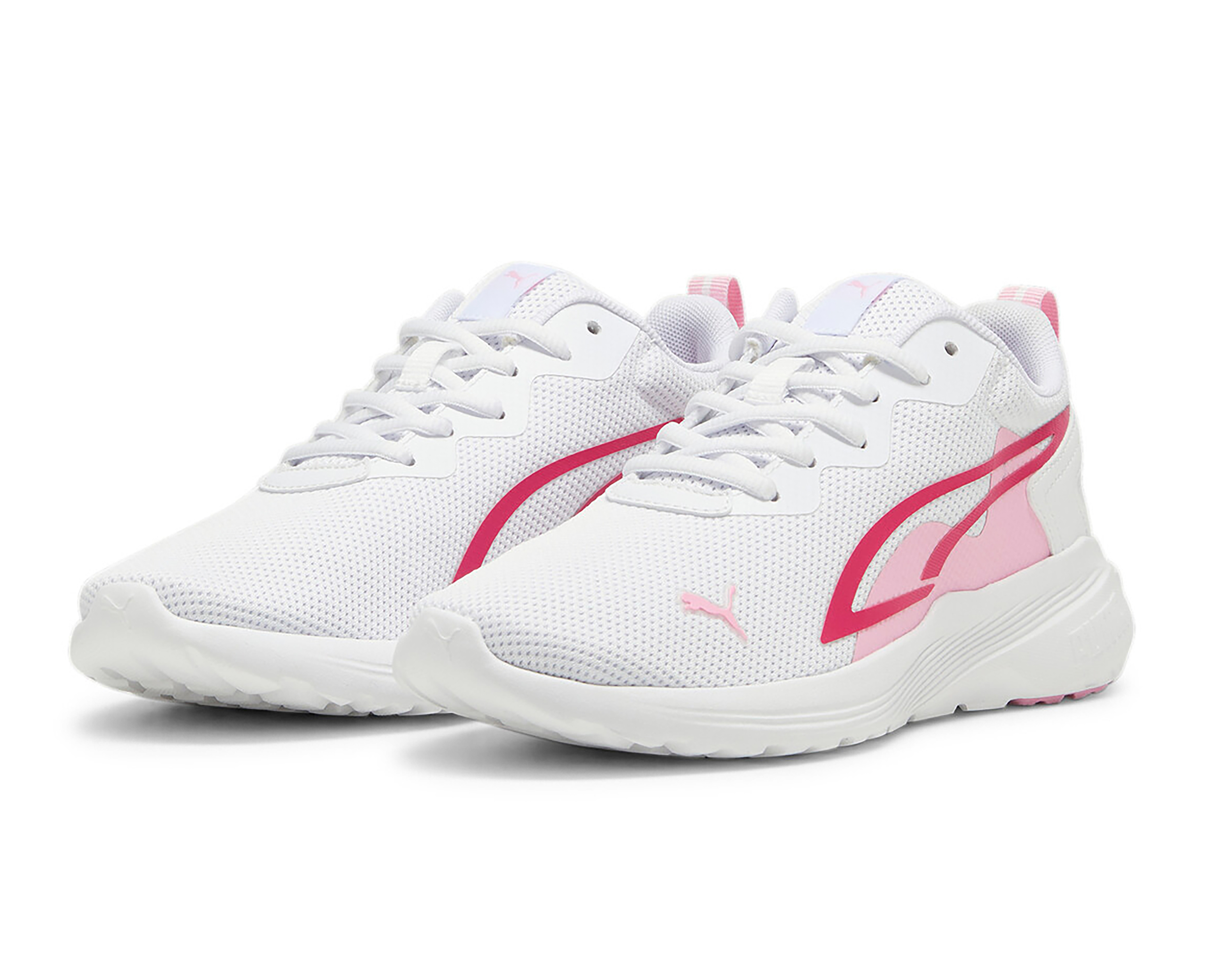 Foto 2 pulgar | Foto 1 | Tenis Puma All-Day Active Juveniles