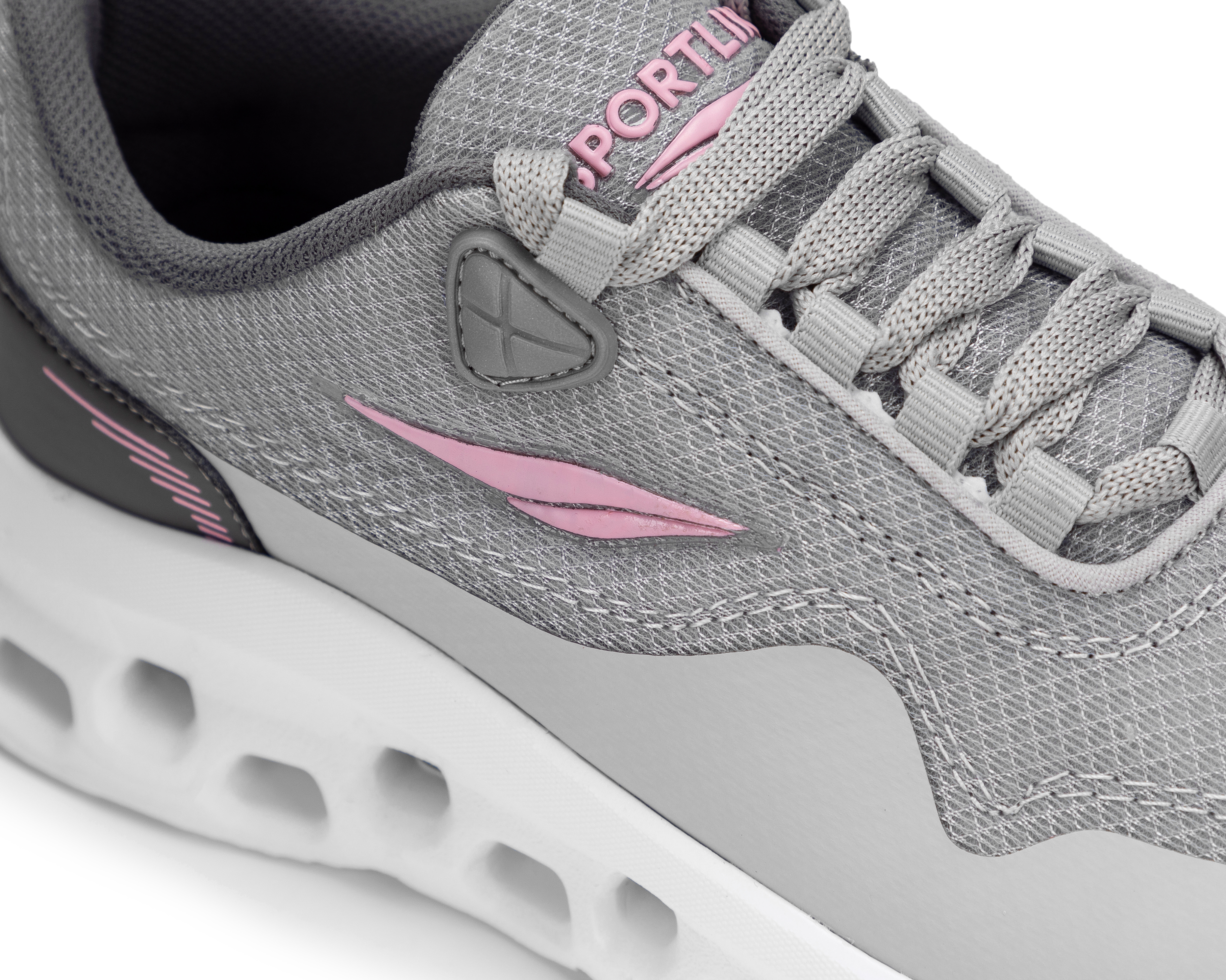 Foto 6 pulgar | Foto 5 | Tenis para Correr Sportline para Mujer