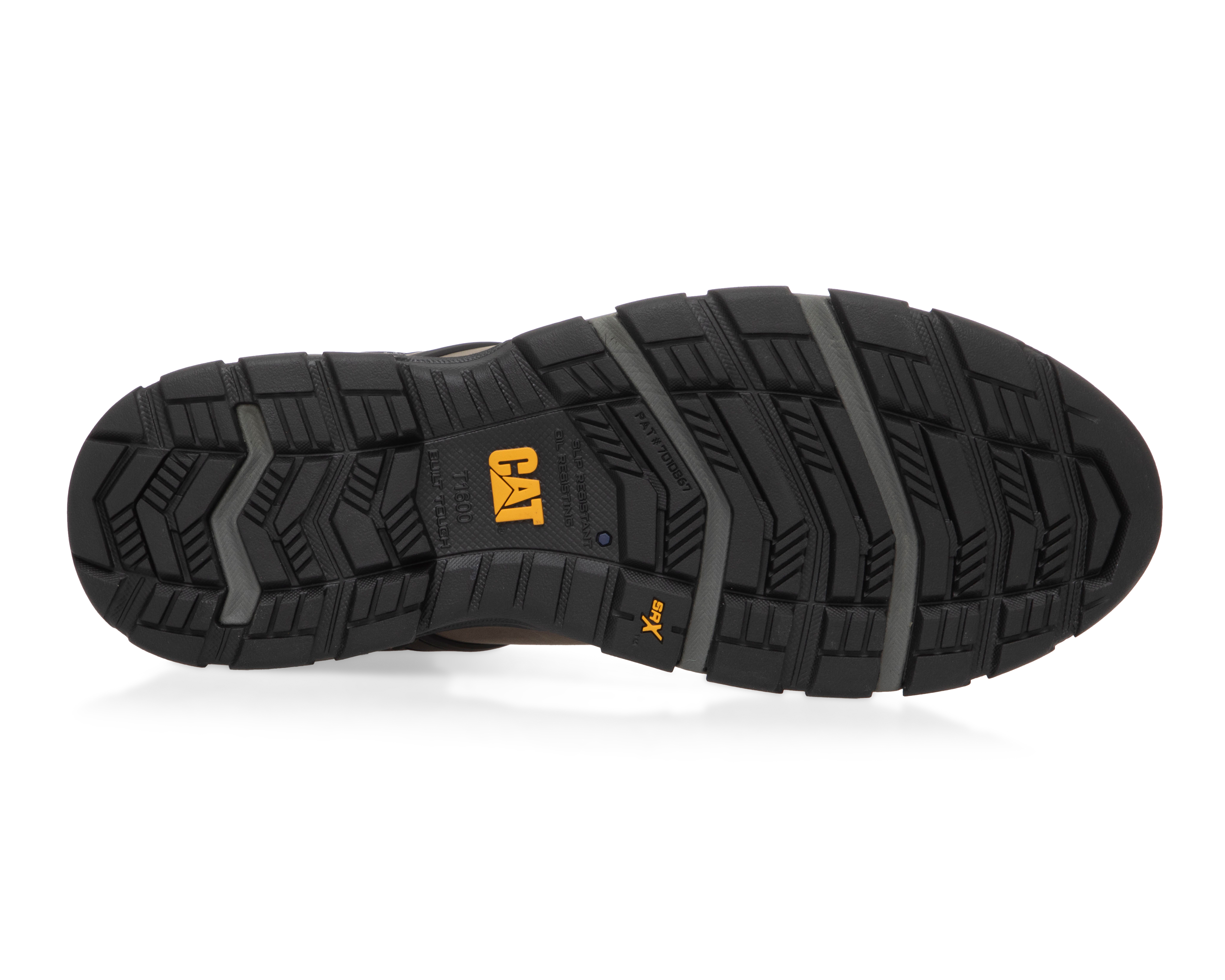 Foto 5 pulgar | Foto 4 | Botas de Trabajo CAT Excavator SL WP CCT Industrial de Piel para Hombre