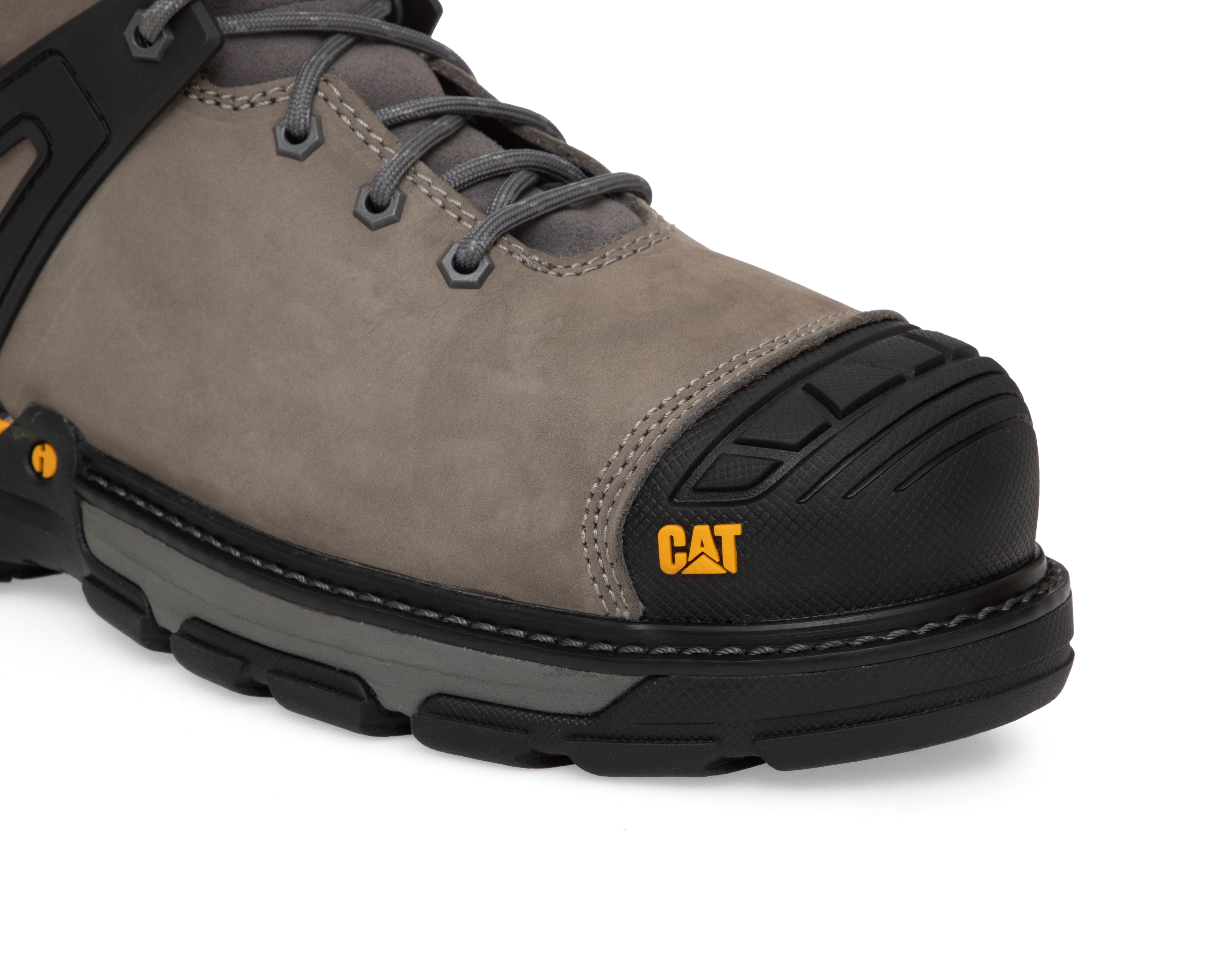 Foto 6 | Foto 6 | Botas de Trabajo CAT Excavator SL WP CCT Industrial de Piel para Hombre