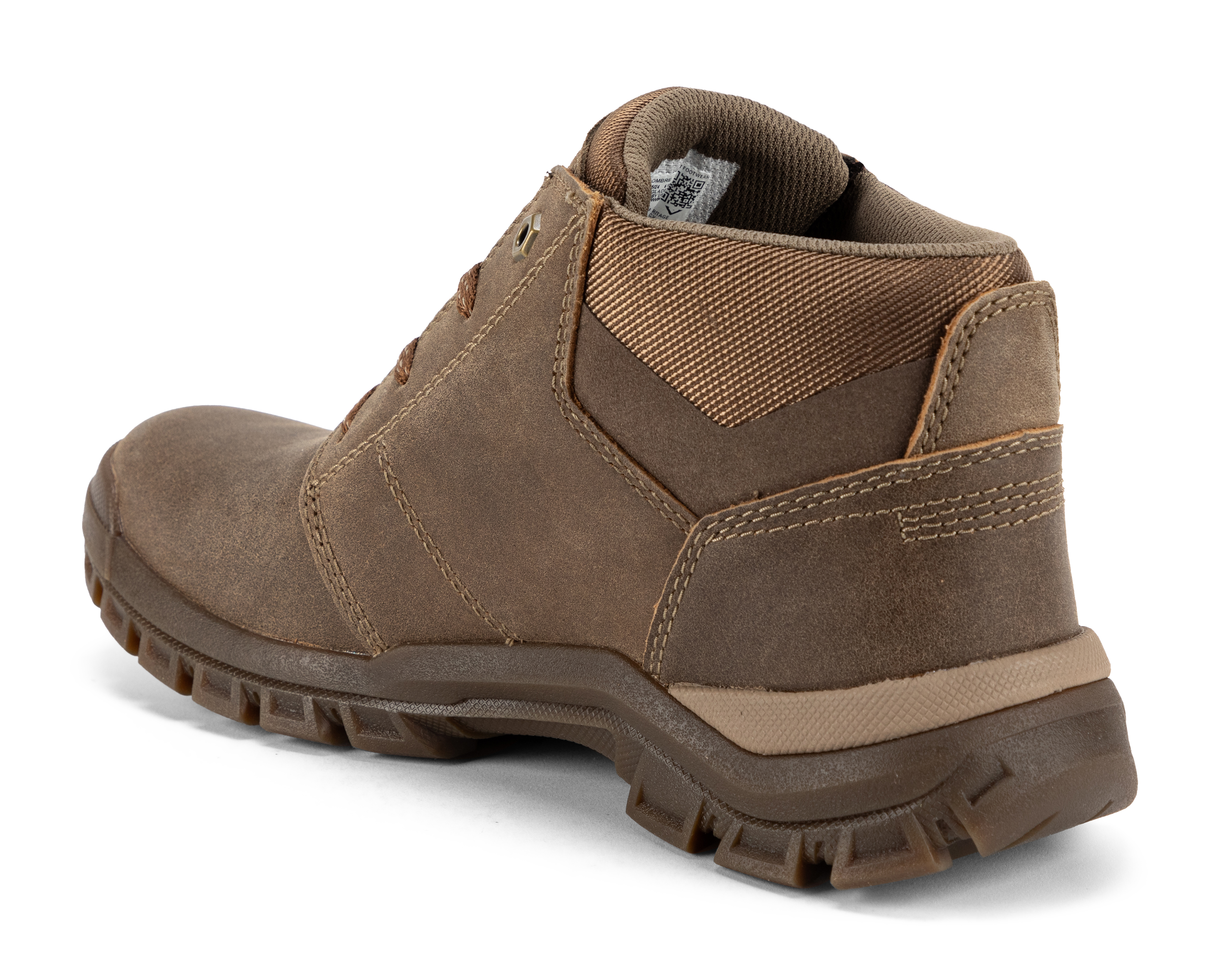 Foto 4 pulgar | Foto 3 | Botas CAT Thereshold Chukka de Piel para Hombre
