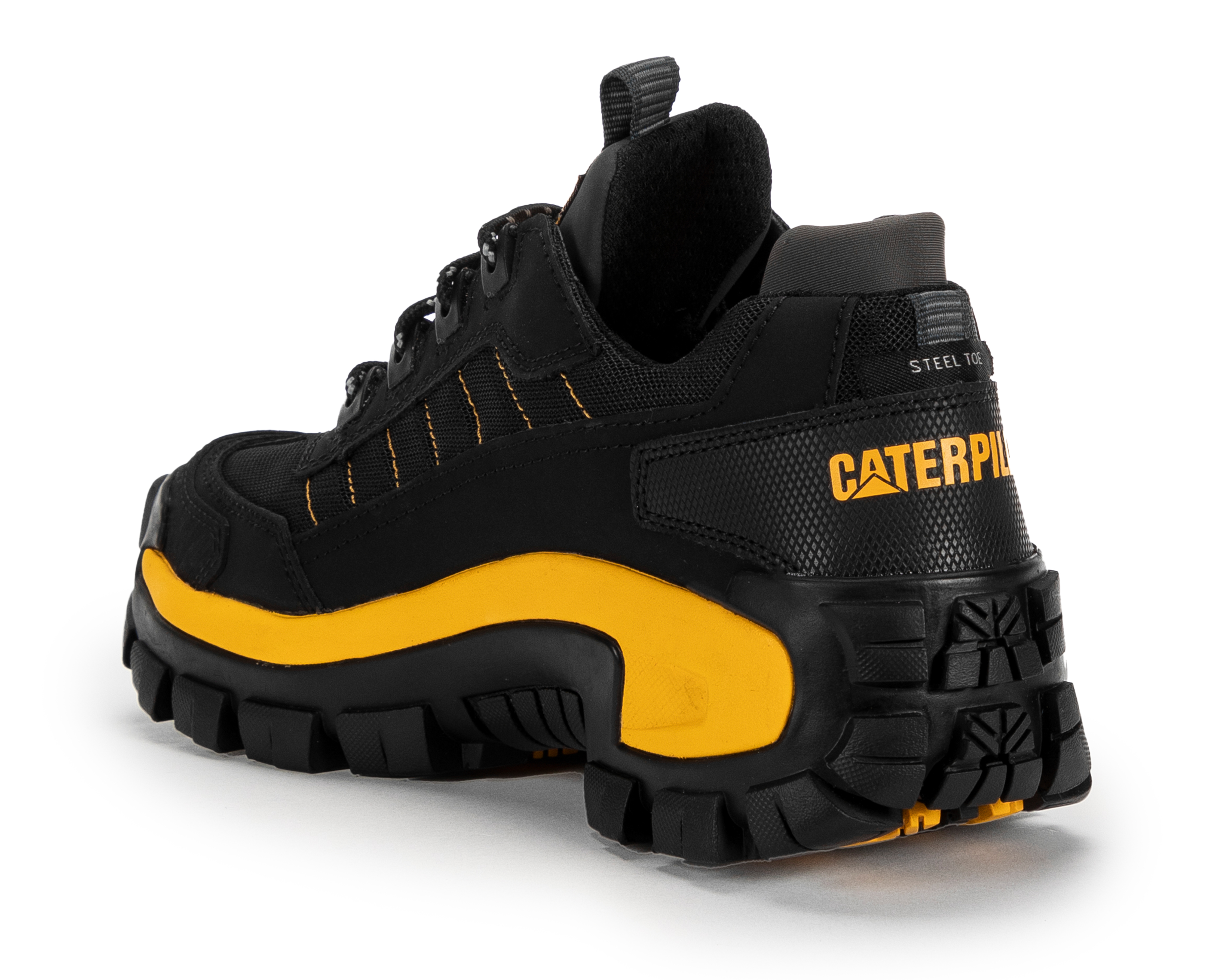 Foto 4 pulgar | Foto 3 | Tenis CAT Invader ST Industrial de Piel para Hombre