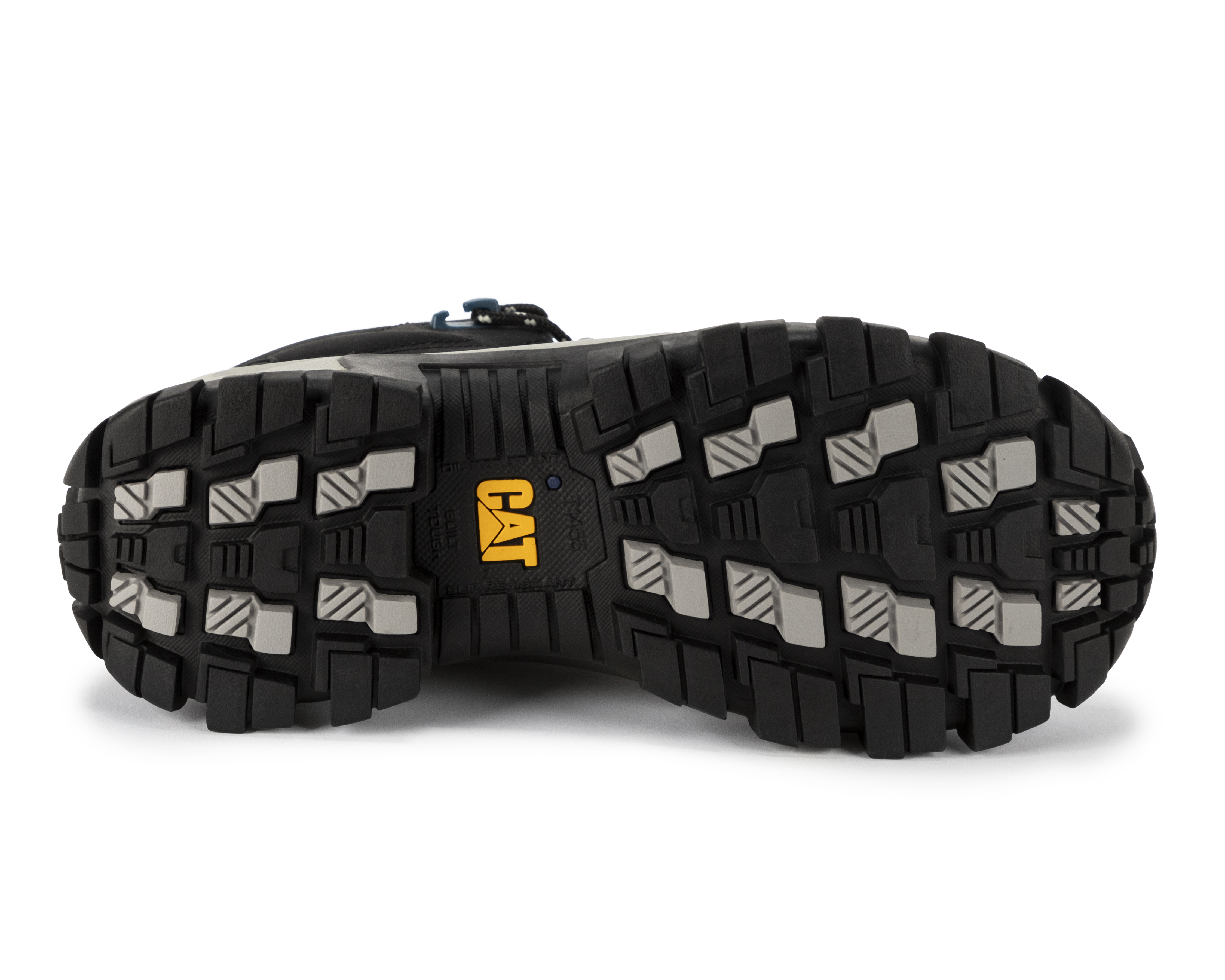 Foto 4 | Foto 4 | Botas de Trabajo CAT Invader Mid Vent CT de Piel para Hombre