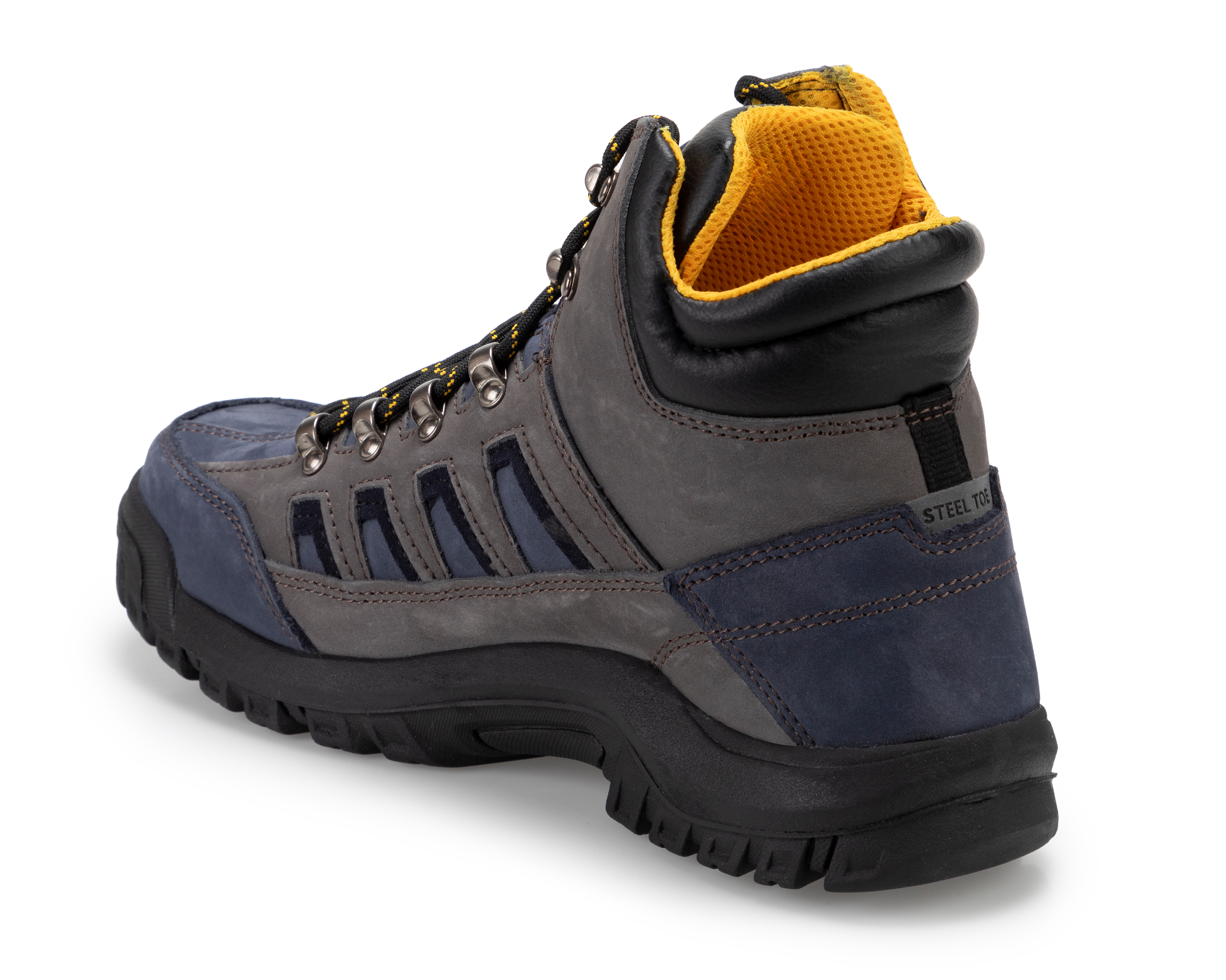 Foto 4 pulgar | Foto 3 | Bota de Trabajo CAT Threshold CAG ST M4M Industrial de Piel para Hombre