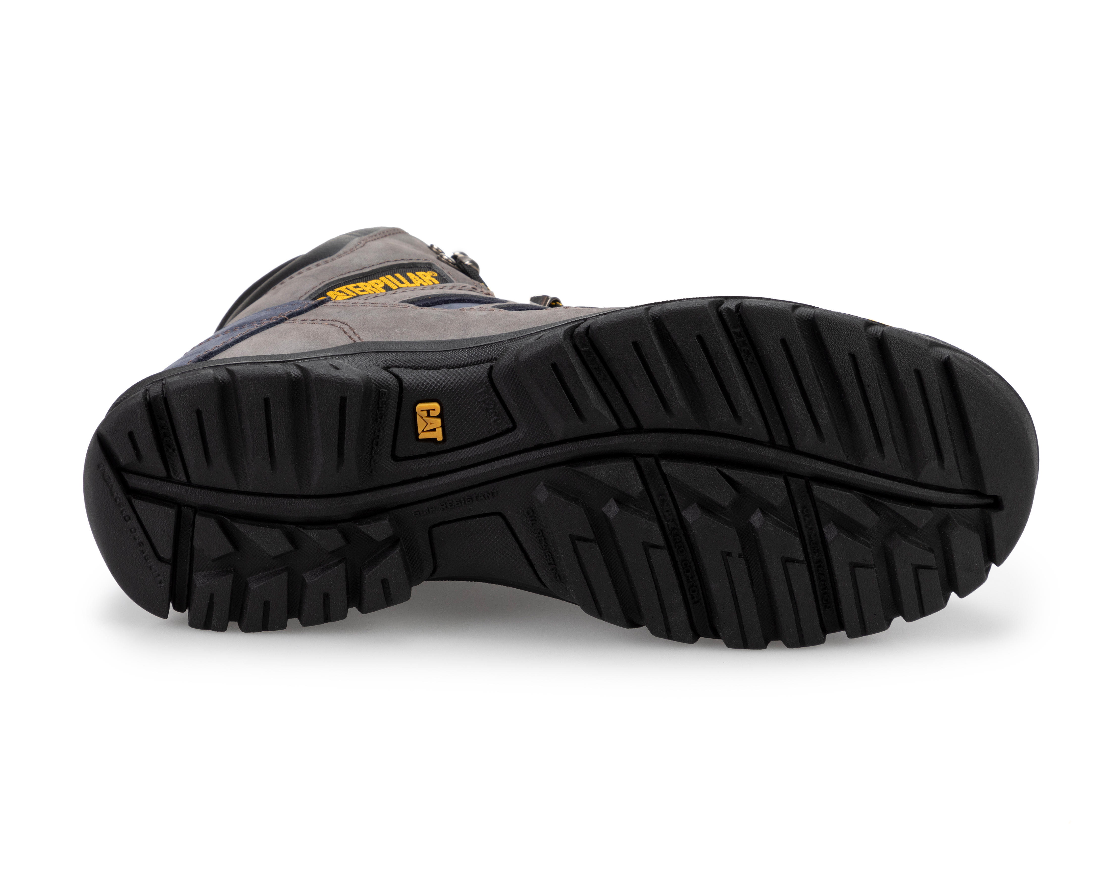 Foto 5 pulgar | Foto 4 | Bota de Trabajo CAT Threshold CAG ST M4M Industrial de Piel para Hombre