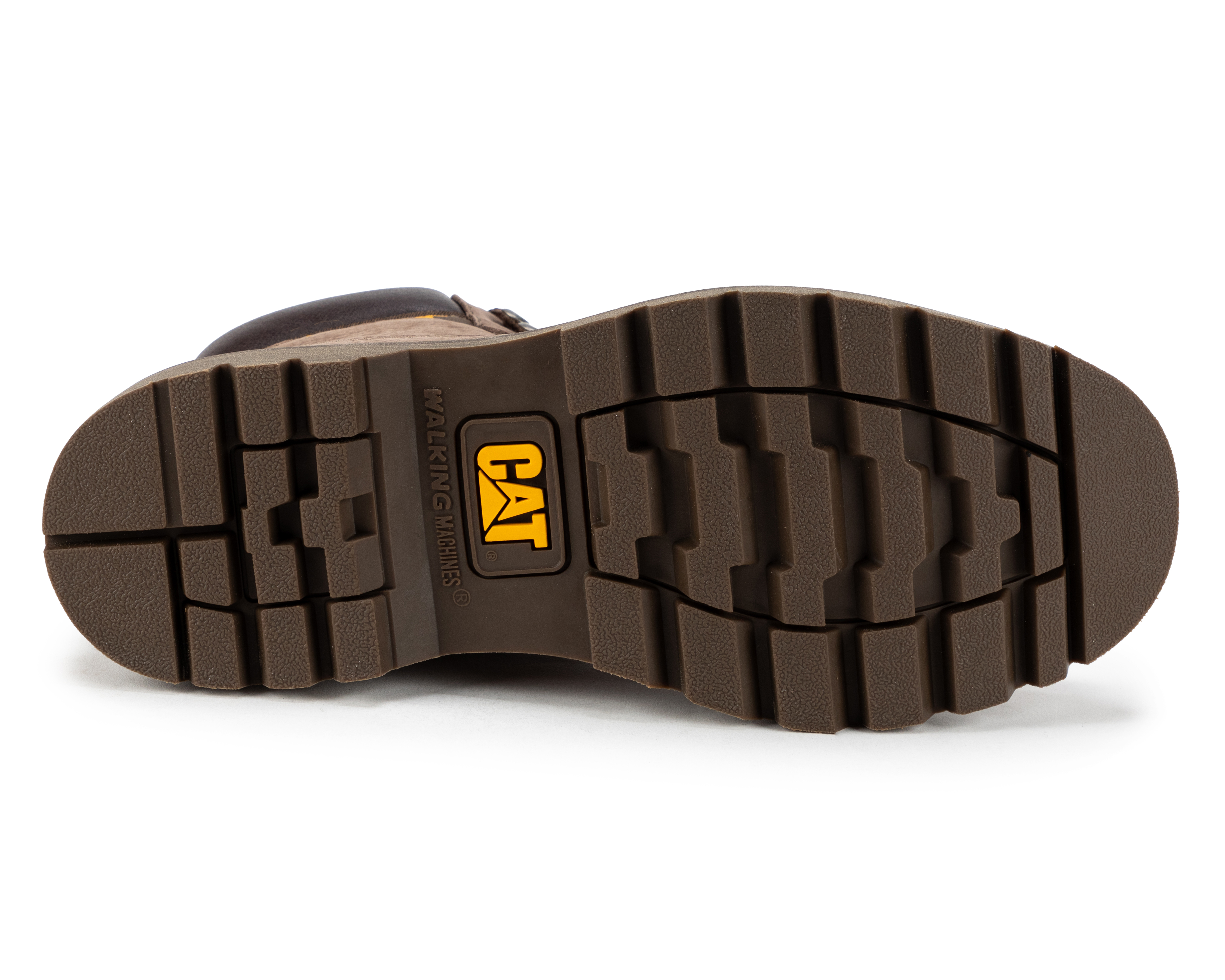 Foto 5 pulgar | Foto 4 | Botas de Trabajo CAT de Piel para Hombre