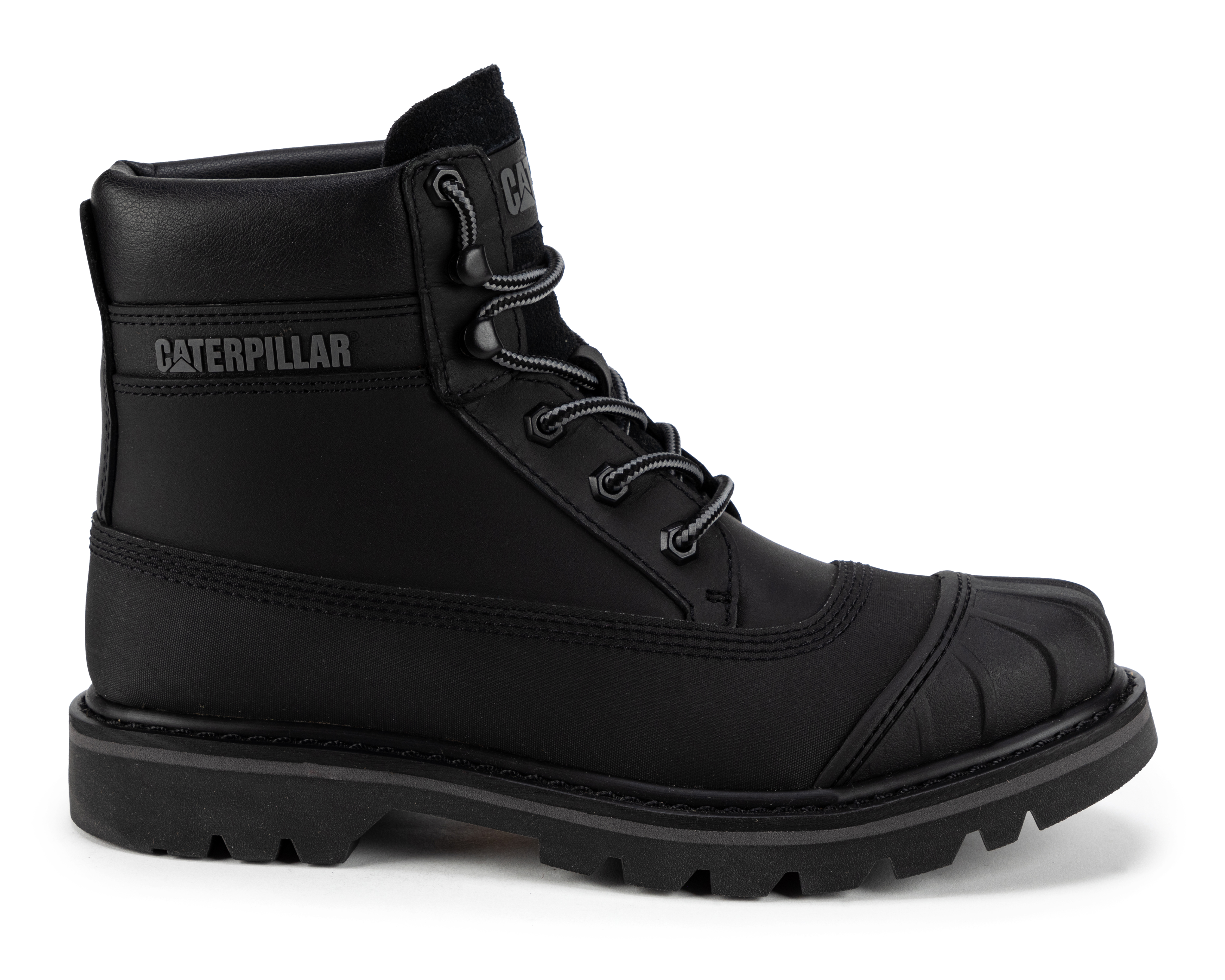 Foto 3 pulgar | Foto 2 | Botas de Trabajo CAT Colorado Galosh WP Casual de Piel para Hombre