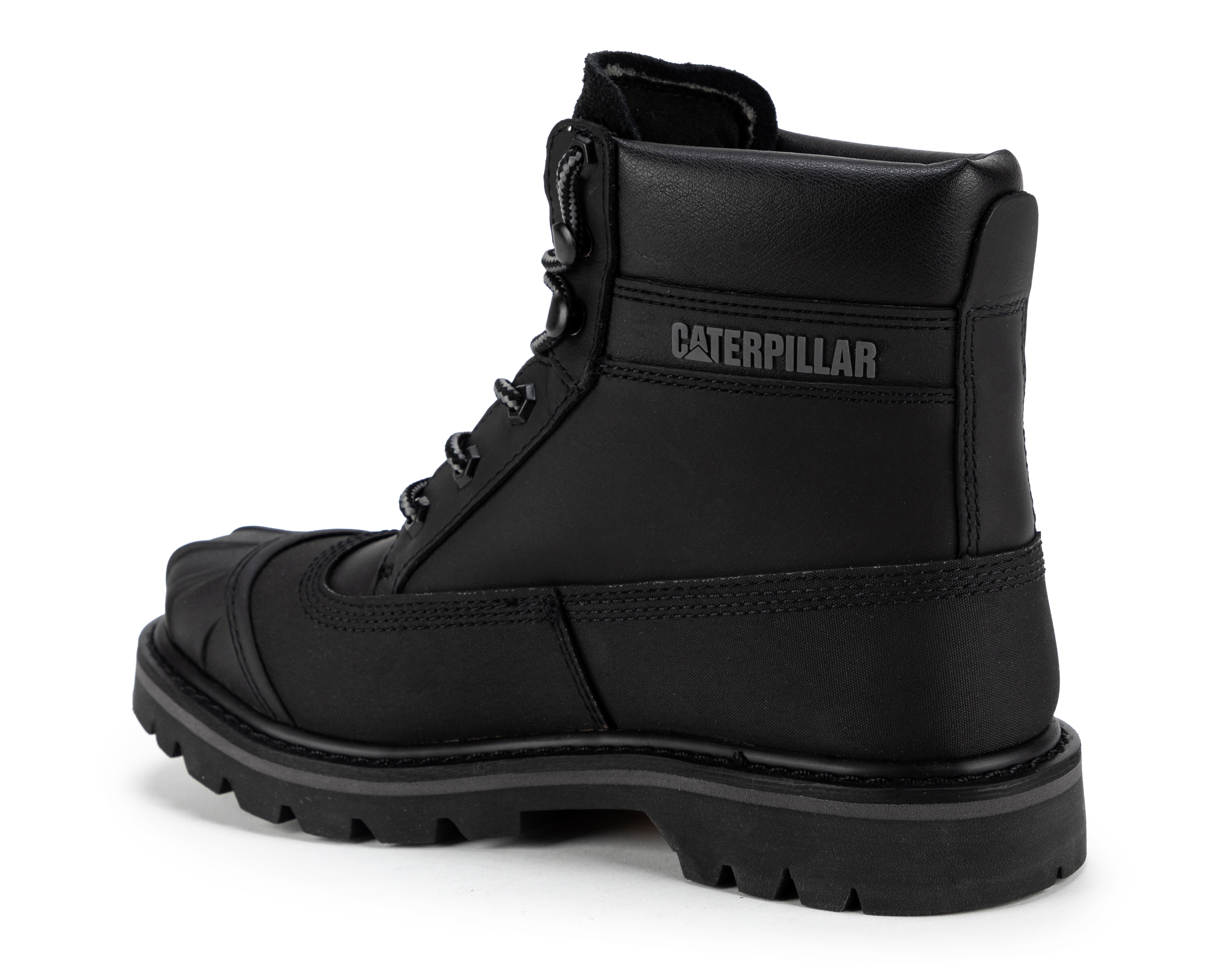 Foto 4 pulgar | Foto 3 | Botas de Trabajo CAT Colorado Galosh WP Casual de Piel para Hombre