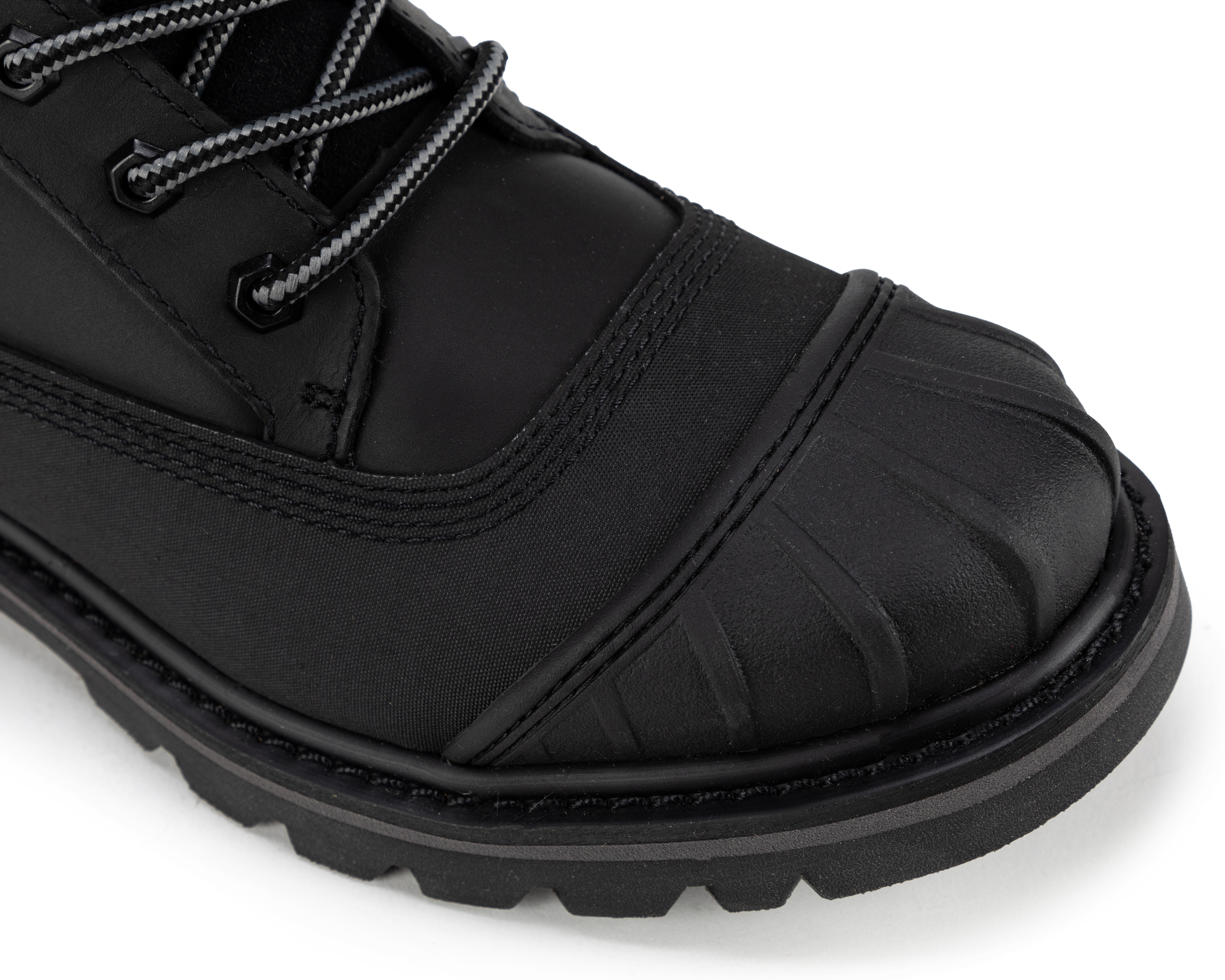 Foto 7 pulgar | Foto 6 | Botas de Trabajo CAT Colorado Galosh WP Casual de Piel para Hombre