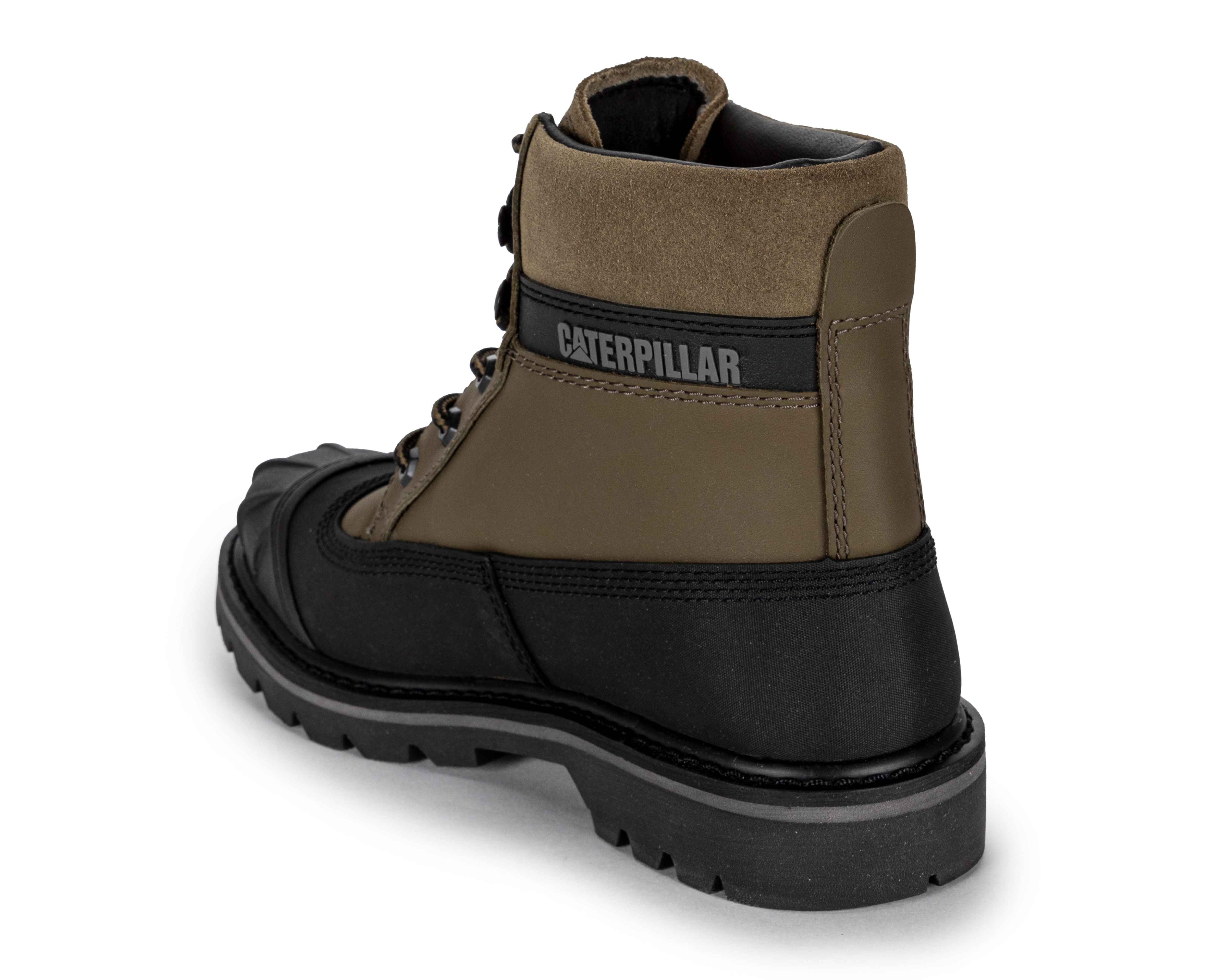 Foto 4 pulgar | Foto 3 | Botas de Trabajo CAT Galosh WP Casual de Piel para Hombre