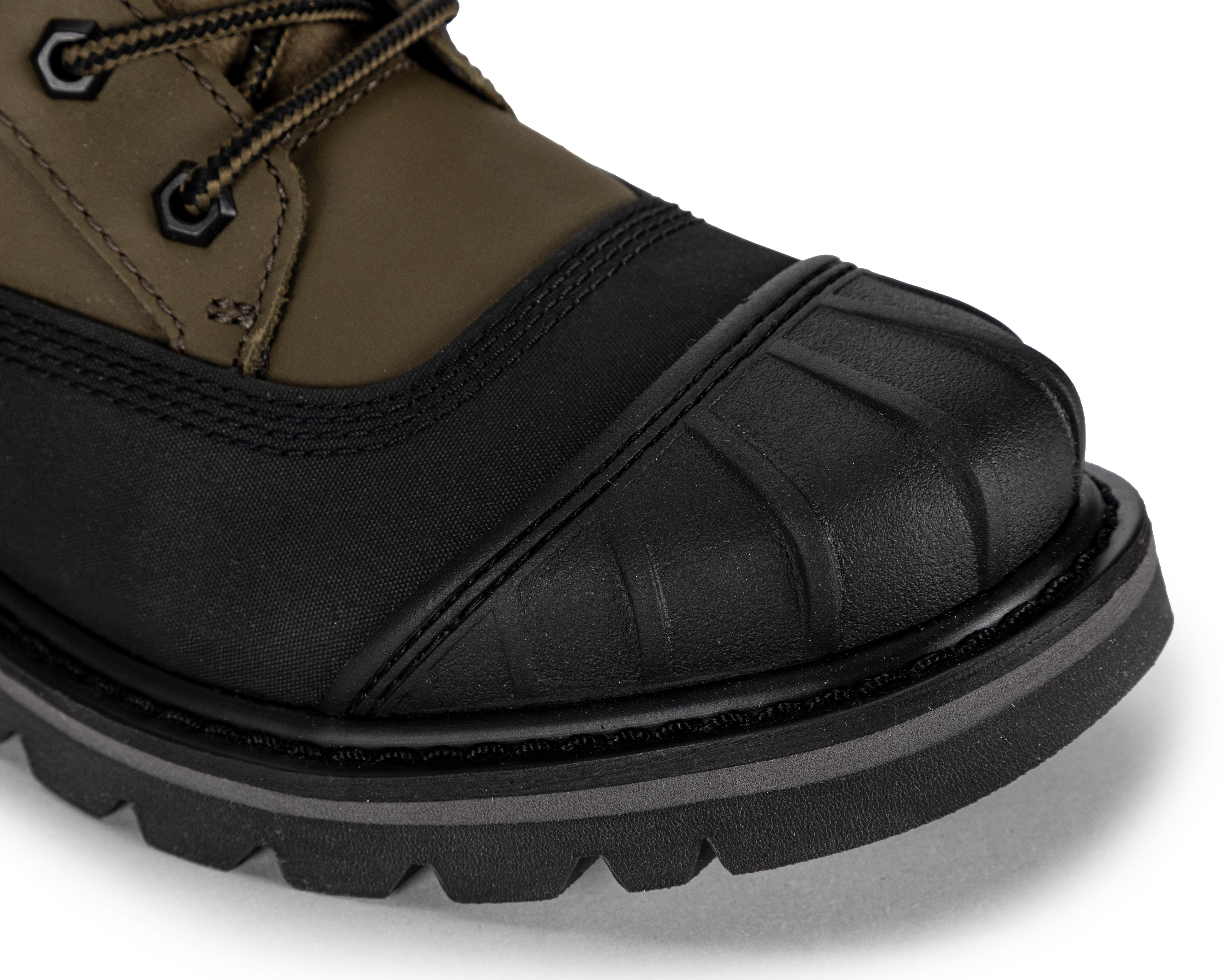 Foto 6 pulgar | Foto 6 | Botas de Trabajo CAT Galosh WP Casual de Piel para Hombre