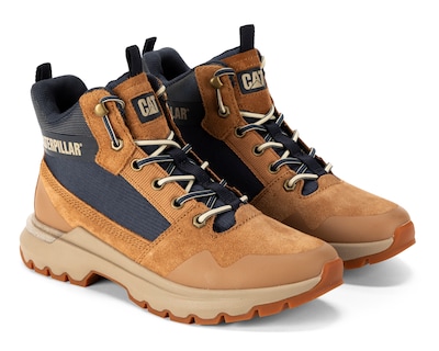 Foto 1 | Foto 1 | Tenis CAT Colorado Sneaker Casual de Piel para Hombre