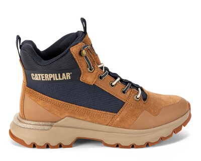 Foto 2 | Foto 2 | Tenis CAT Colorado Sneaker Casual de Piel para Hombre