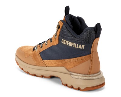 Foto 3 | Foto 3 | Tenis CAT Colorado Sneaker Casual de Piel para Hombre