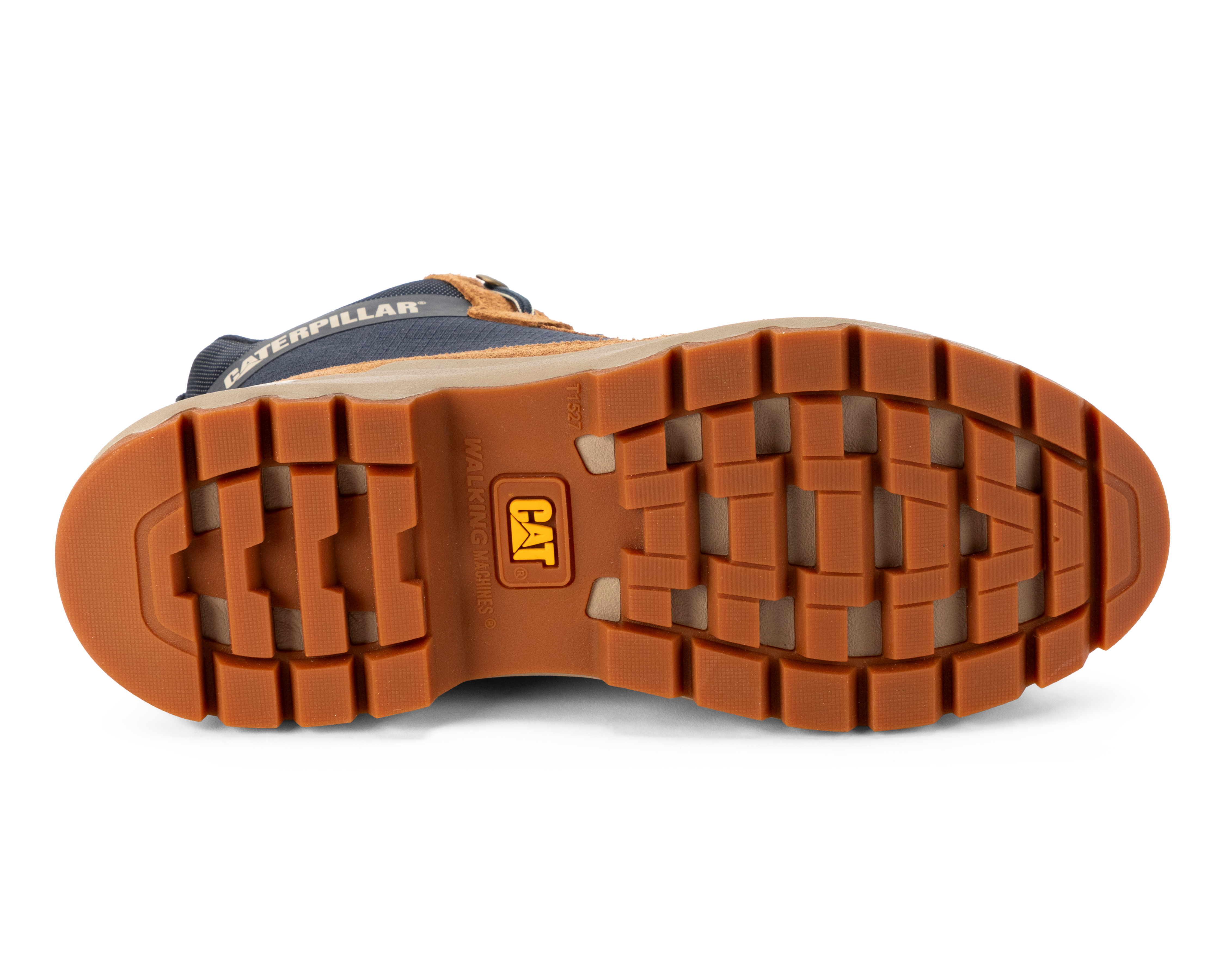 Foto 5 pulgar | Foto 4 | Tenis CAT Colorado Sneaker Casual de Piel para Hombre