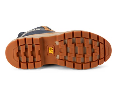 Foto 4 | Foto 4 | Tenis CAT Colorado Sneaker Casual de Piel para Hombre