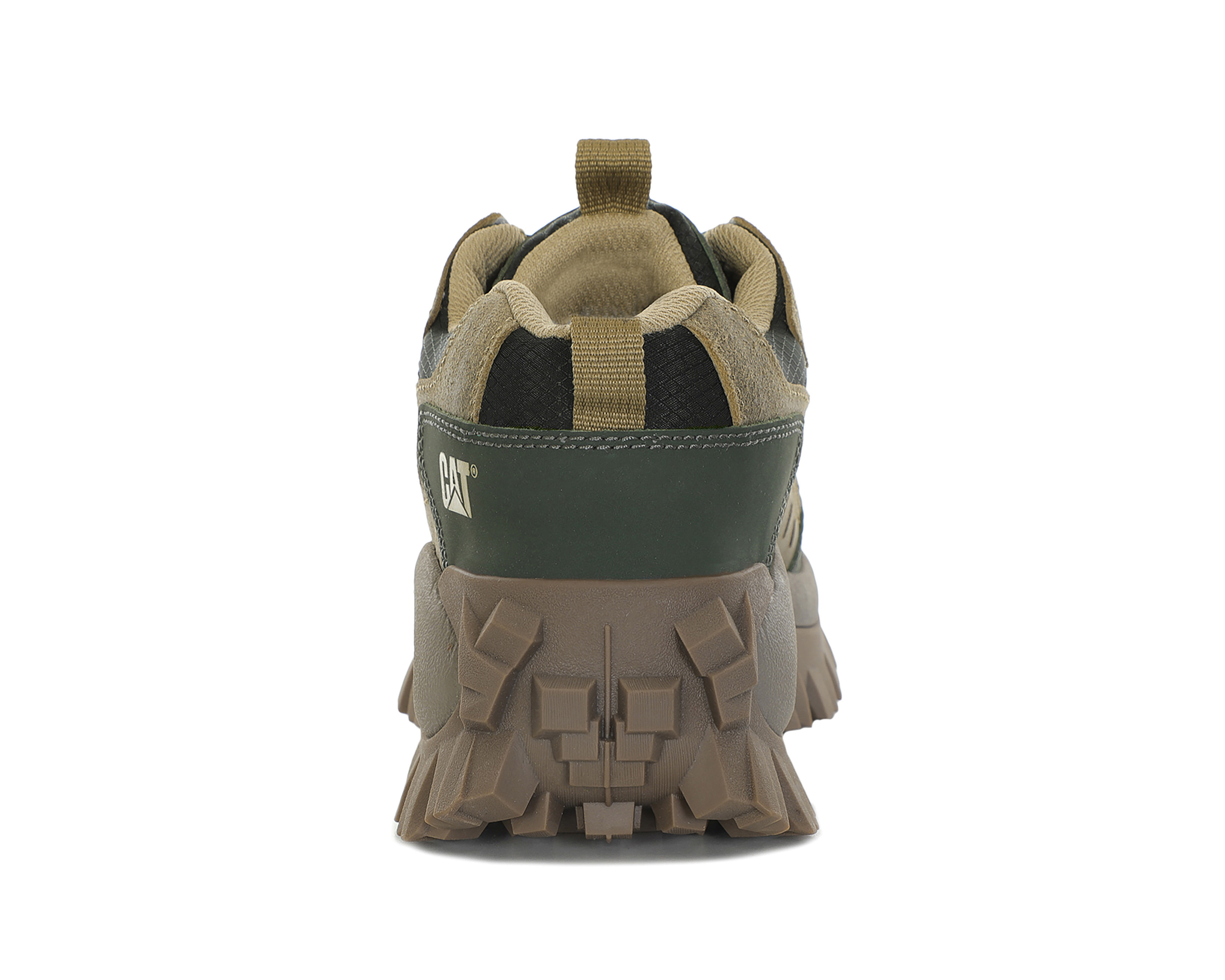 Foto 7 pulgar | Foto 6 | Tenis CAT Intruder de Piel para Hombre