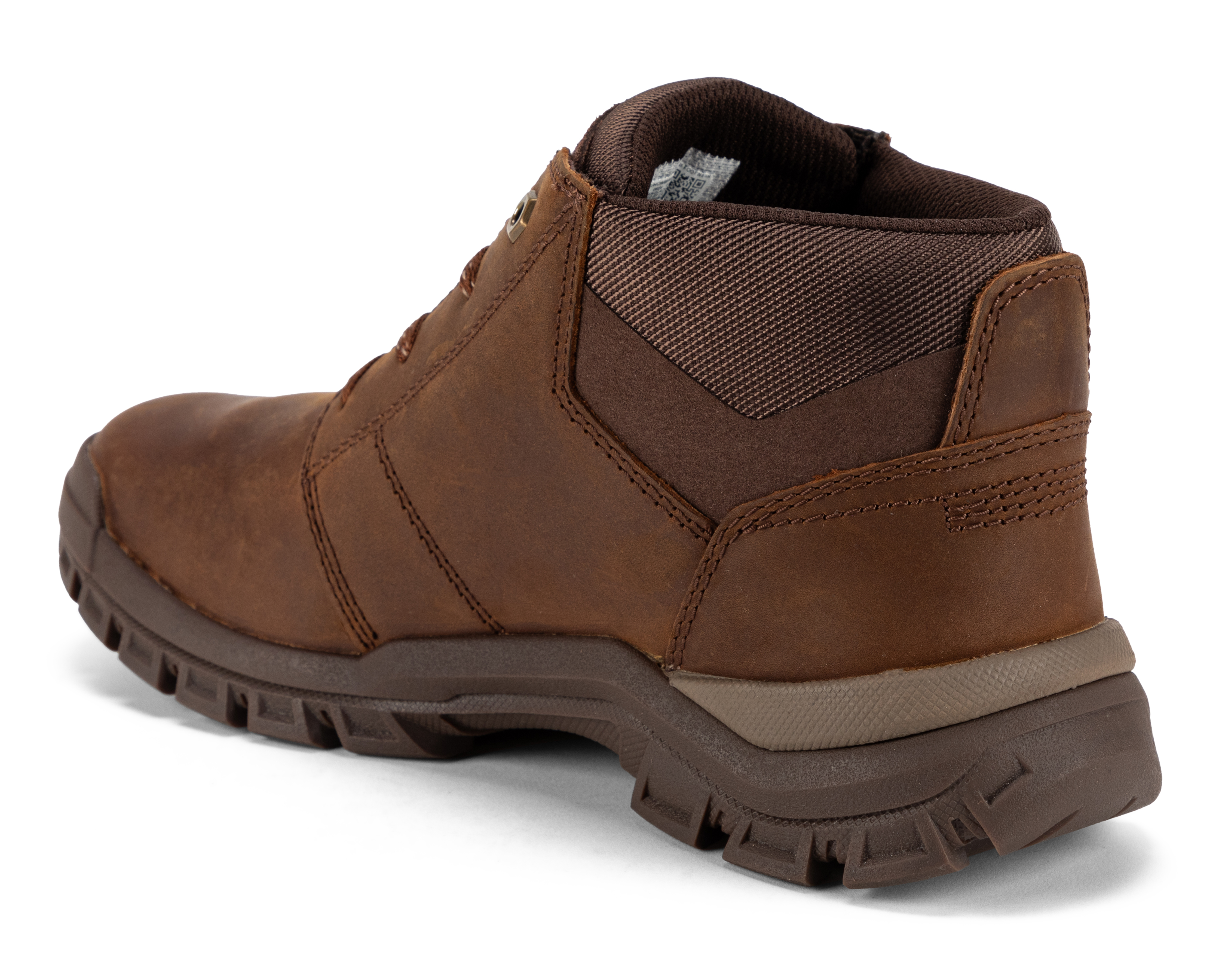 Foto 4 pulgar | Foto 3 | Botas CAT Threshold Chukka de Piel para Hombre