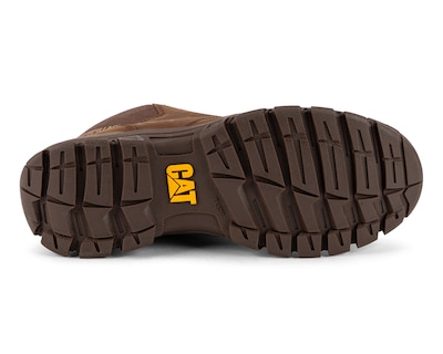 Foto 4 | Foto 4 | Botas CAT Threshold Chukka de Piel para Hombre