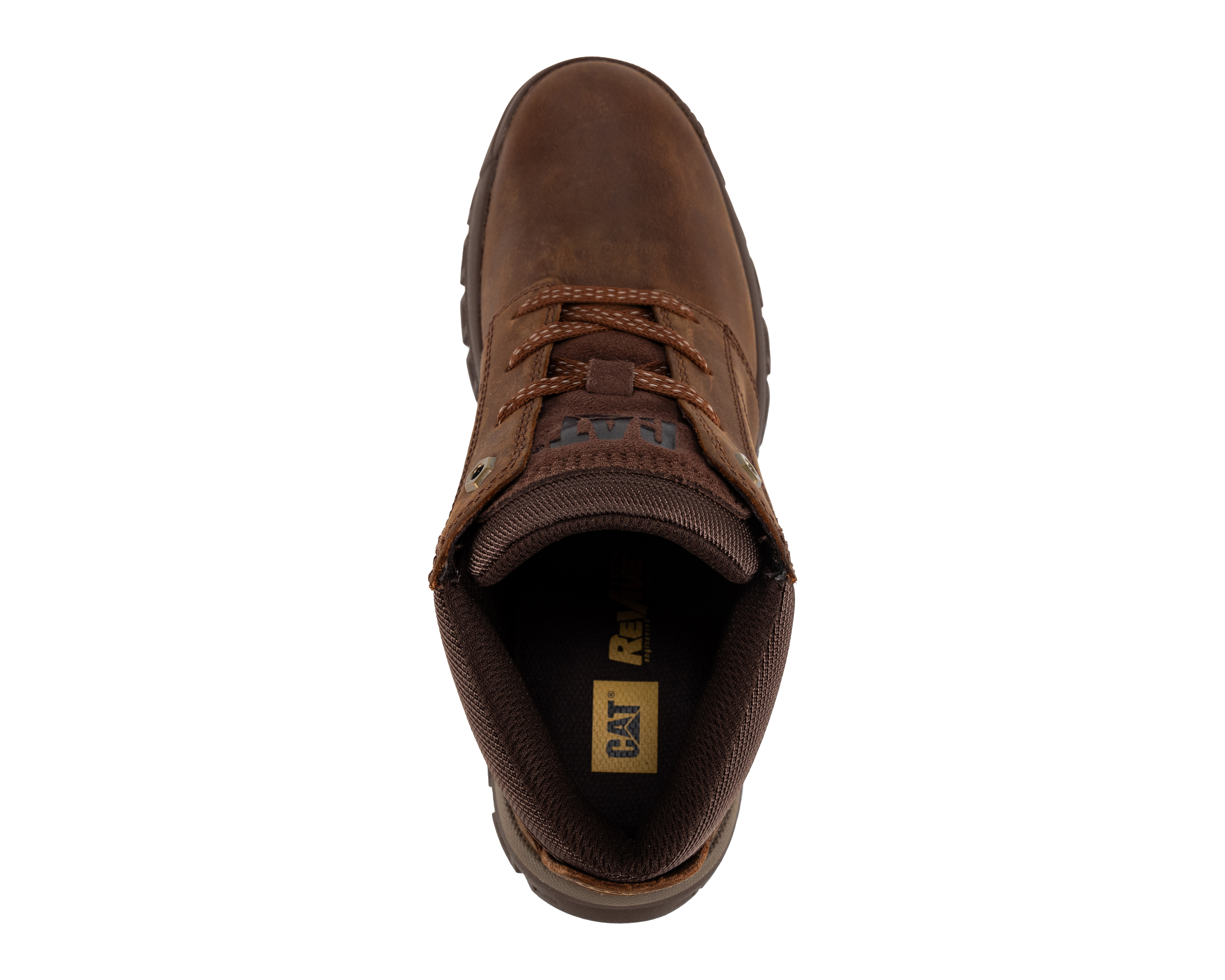 Foto 6 pulgar | Foto 5 | Botas CAT Threshold Chukka de Piel para Hombre