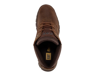 Foto 5 | Foto 5 | Botas CAT Threshold Chukka de Piel para Hombre