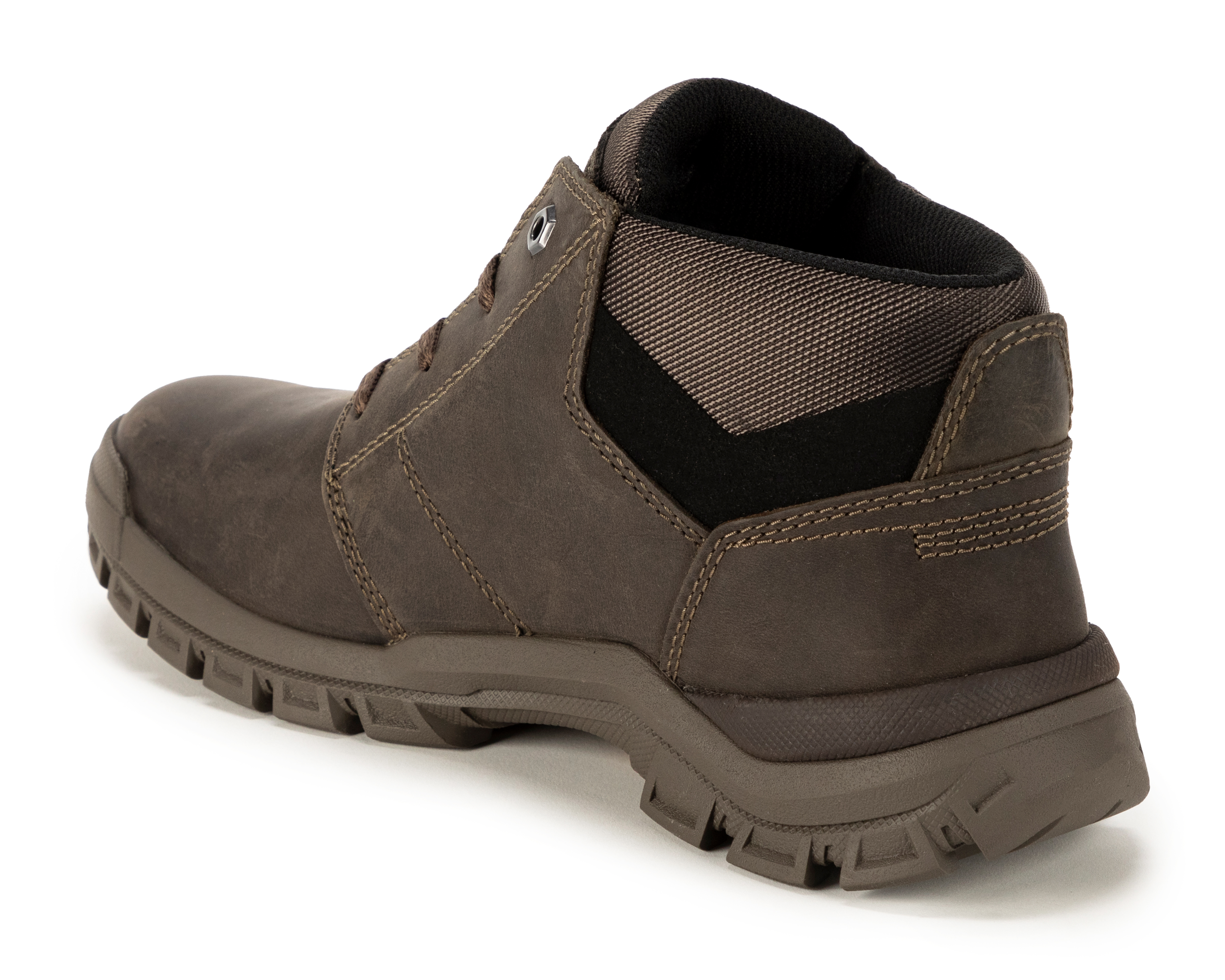 Foto 4 pulgar | Foto 3 | Botas CAT Thereshold Chukka de Piel para Hombre