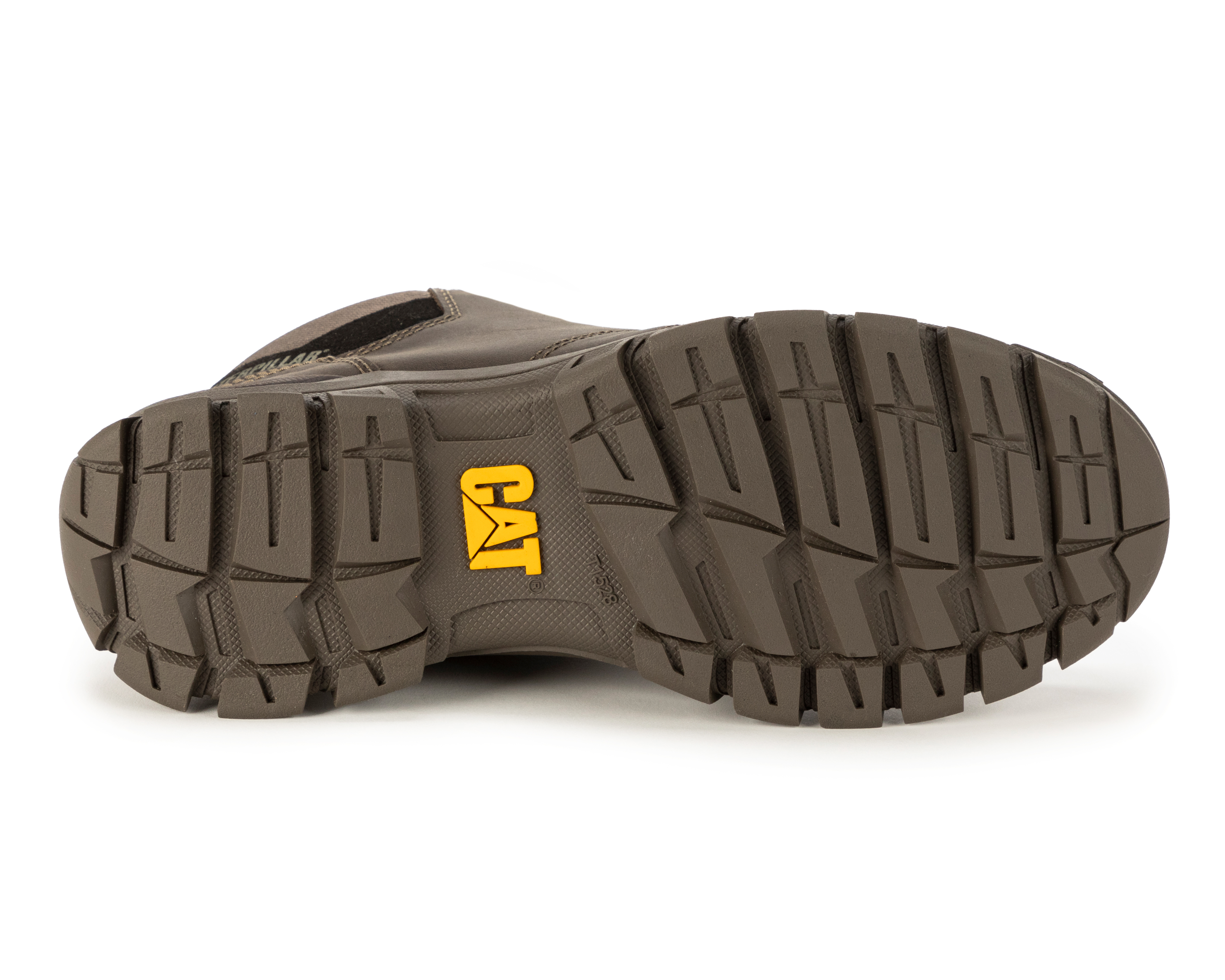 Foto 5 pulgar | Foto 4 | Botas CAT Thereshold Chukka de Piel para Hombre