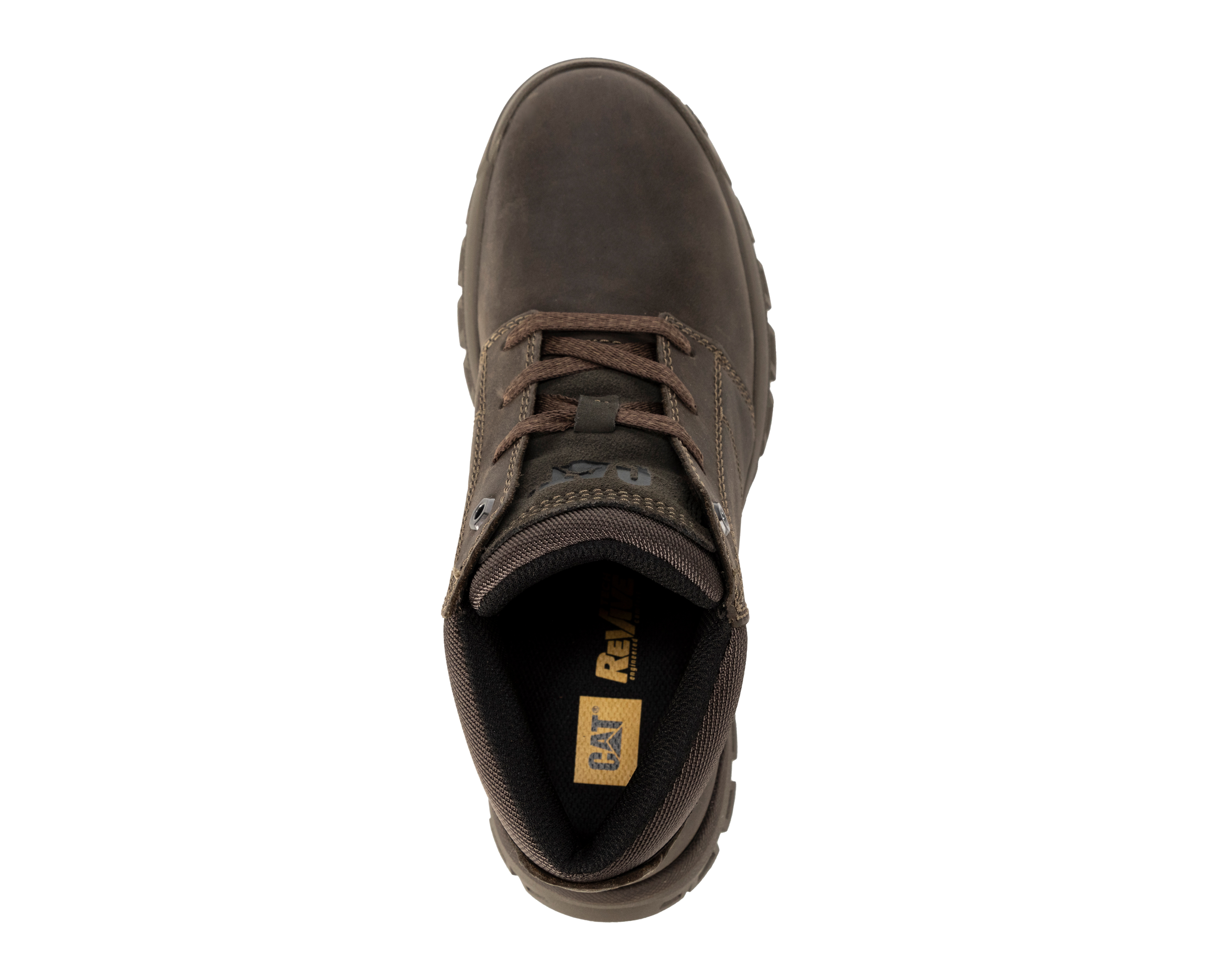 Foto 6 pulgar | Foto 5 | Botas CAT Thereshold Chukka de Piel para Hombre