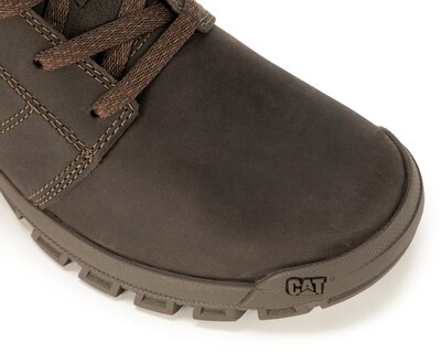 Foto 6 | Foto 6 | Botas CAT Thereshold Chukka de Piel para Hombre