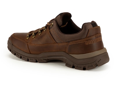 Foto 3 | Foto 3 | Zapatos Casuales CAT de Piel para Hombre