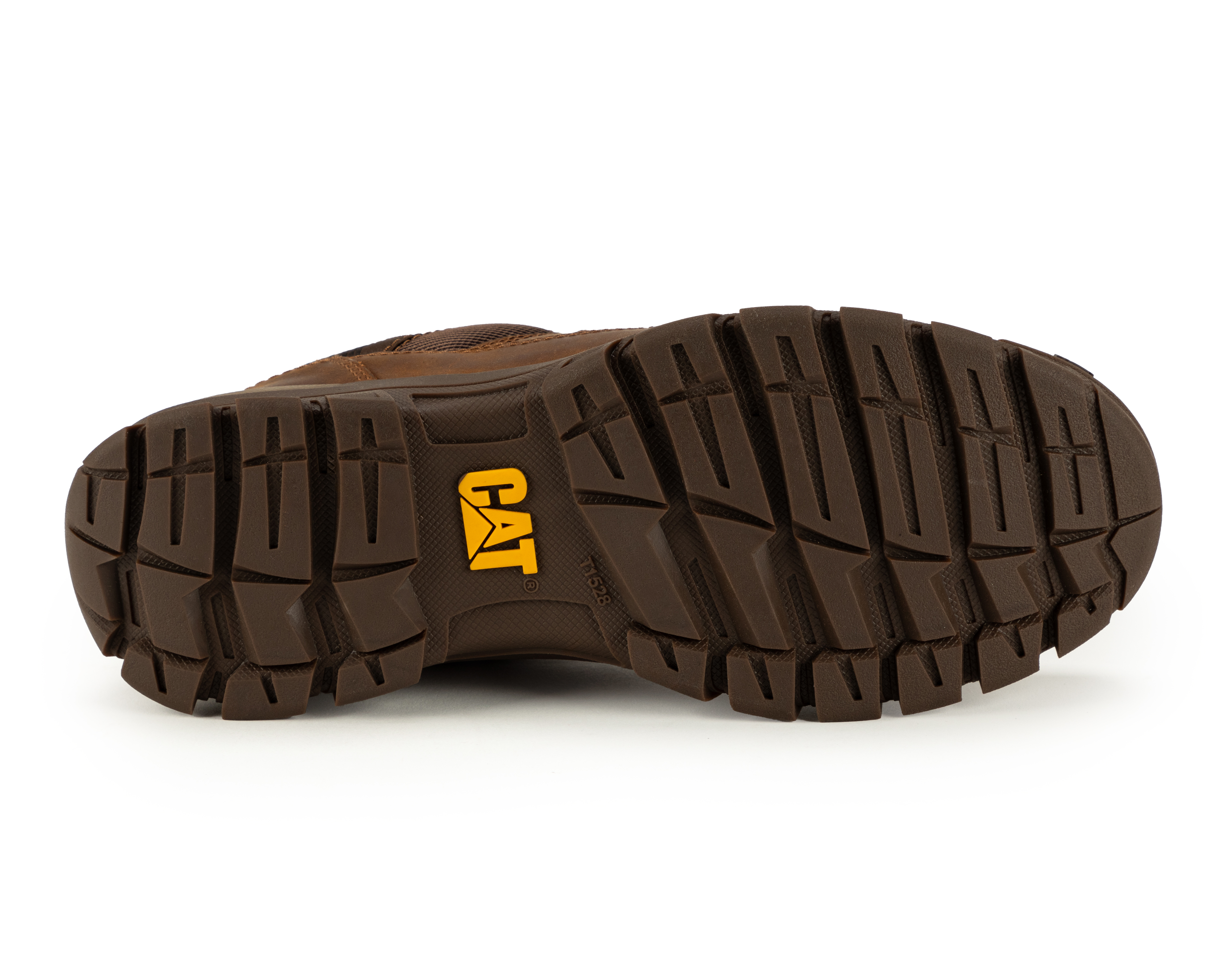 Foto 5 pulgar | Foto 4 | Zapatos Casuales CAT de Piel para Hombre