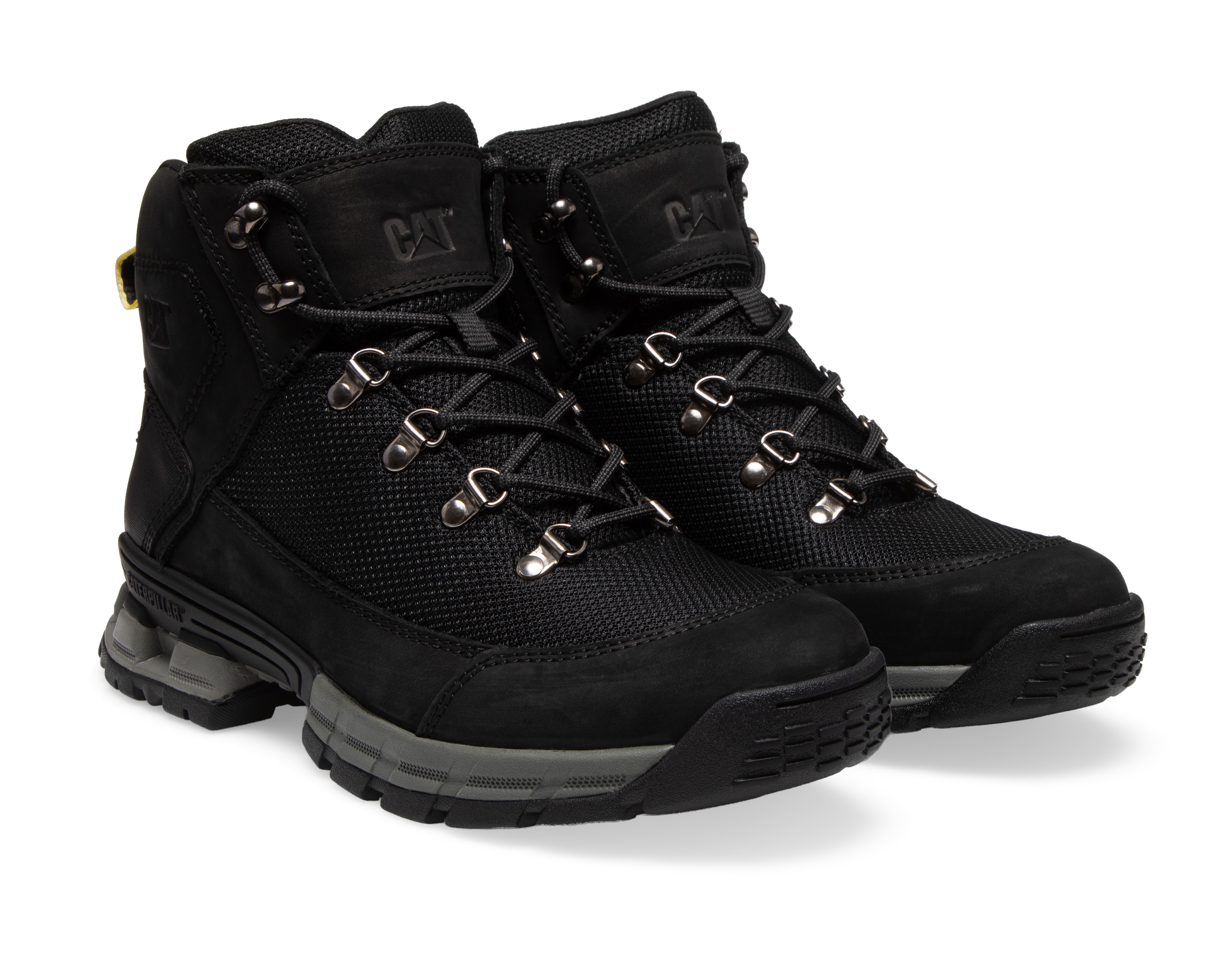 Foto 2 pulgar | Foto 1 | Botas CAT Marksman M4M Casual de Piel para Hombre