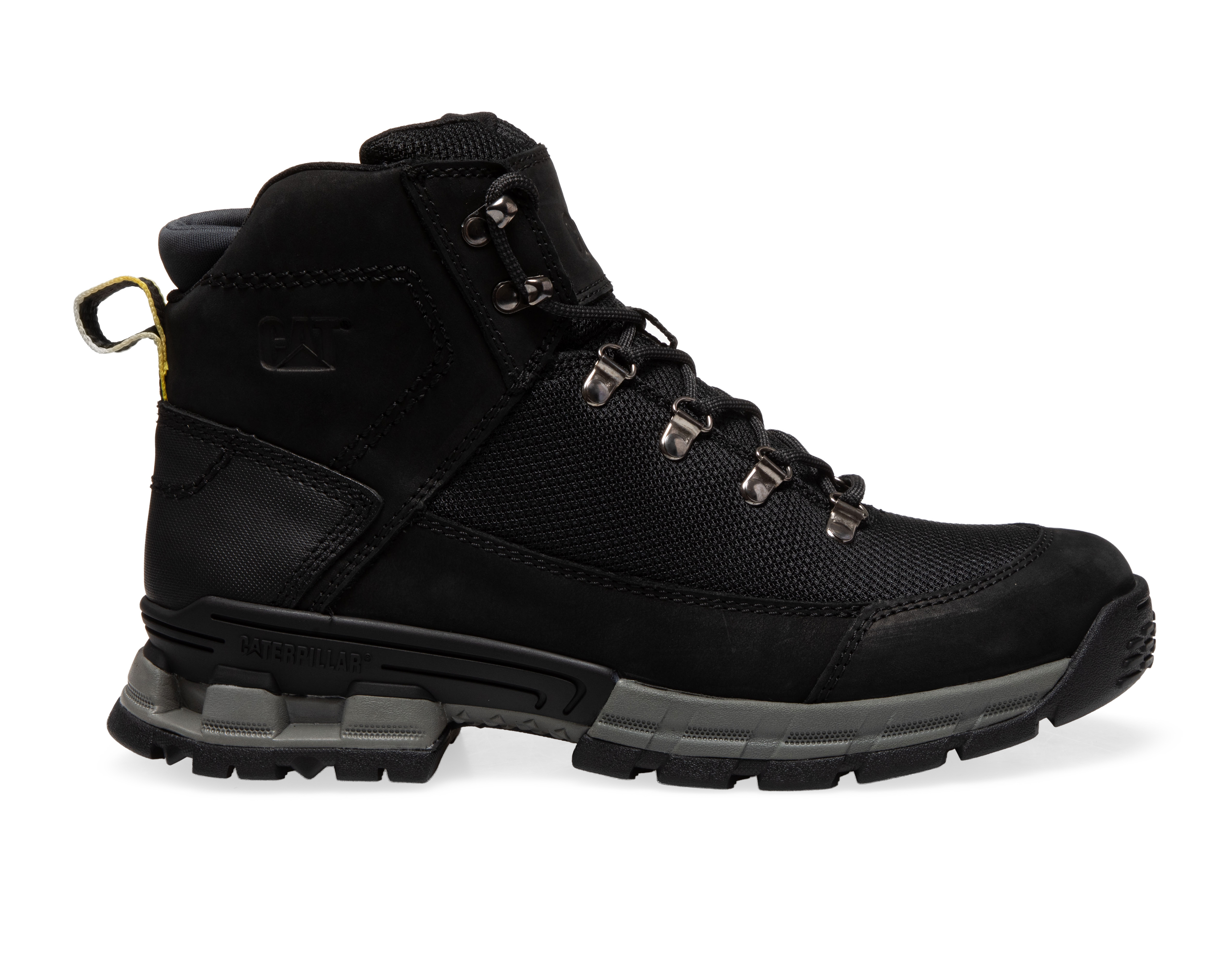 Foto 3 pulgar | Foto 2 | Botas CAT Marksman M4M Casual de Piel para Hombre