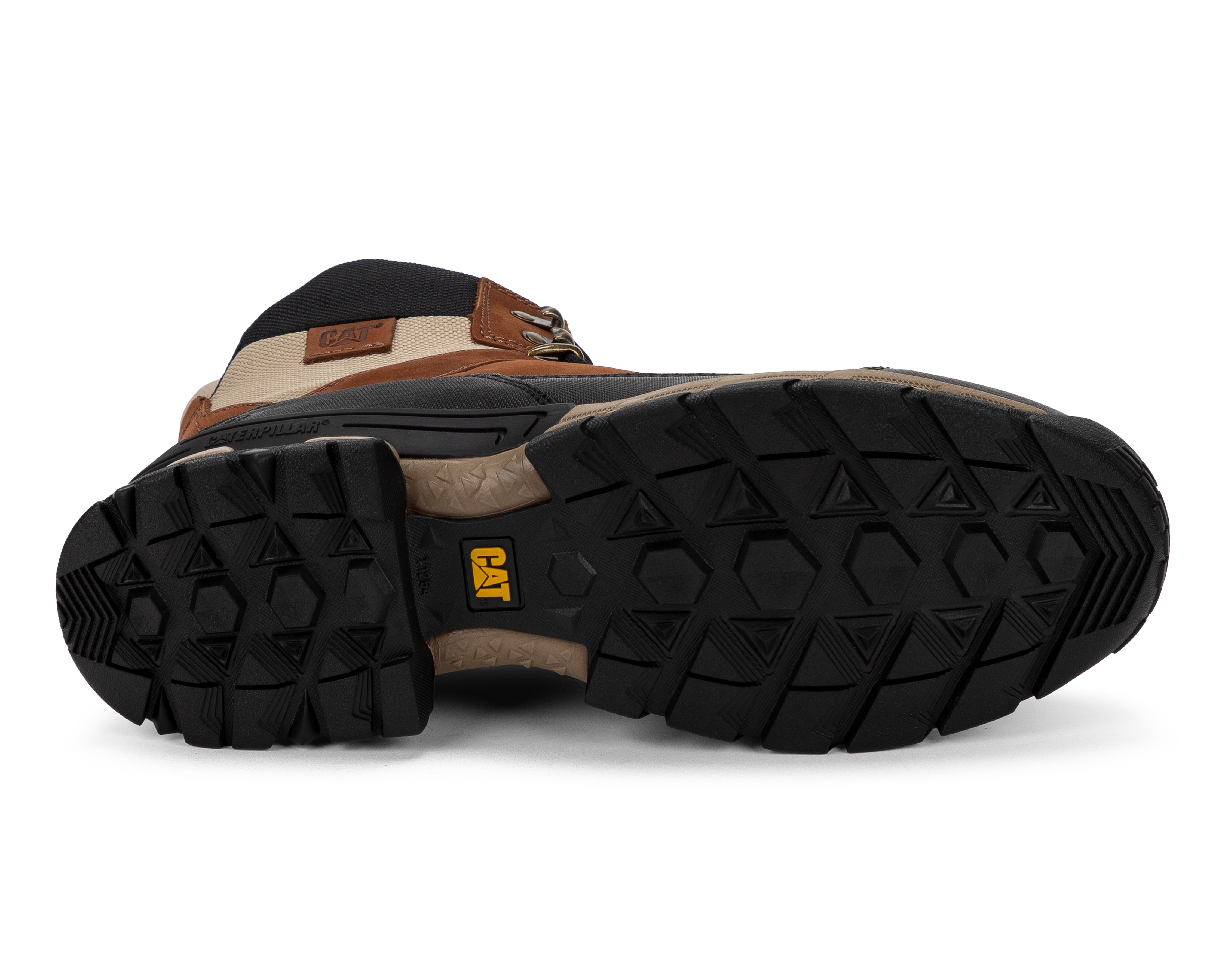 Foto 5 pulgar | Foto 4 | Botas CAT Oarsman M4M Casual de Piel para Hombre