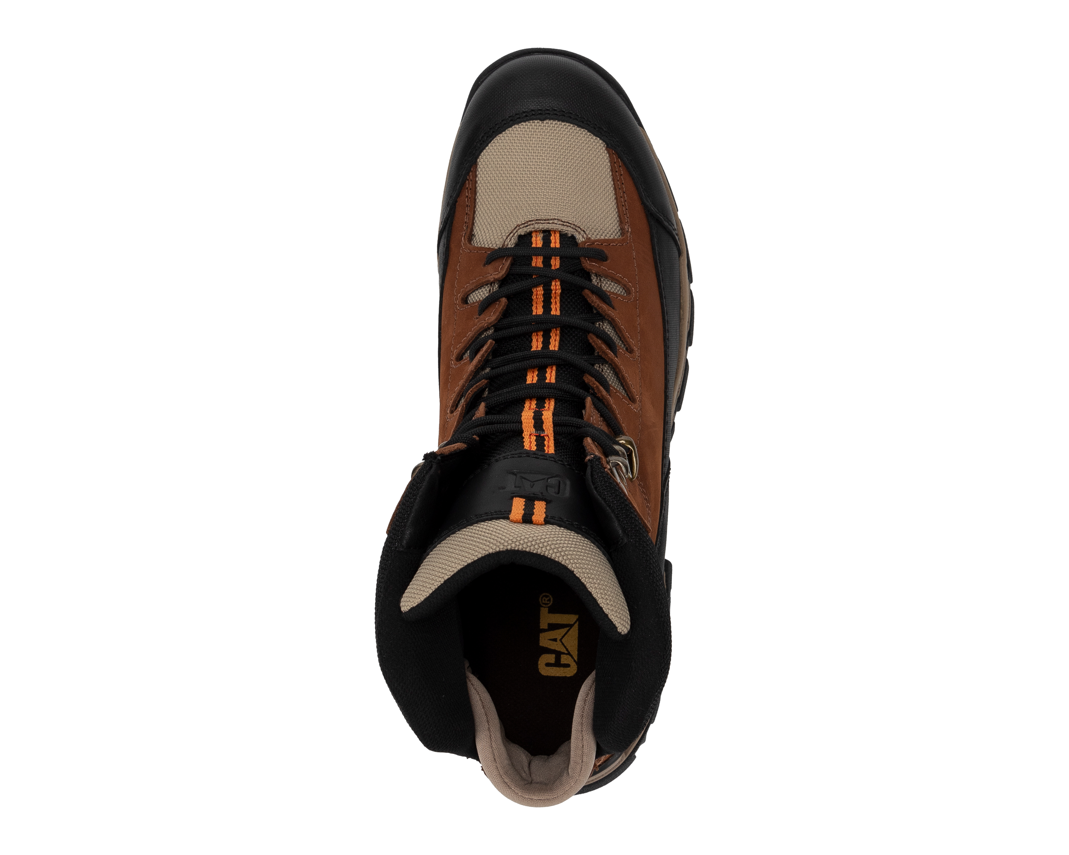 Foto 6 pulgar | Foto 5 | Botas CAT Oarsman M4M Casual de Piel para Hombre