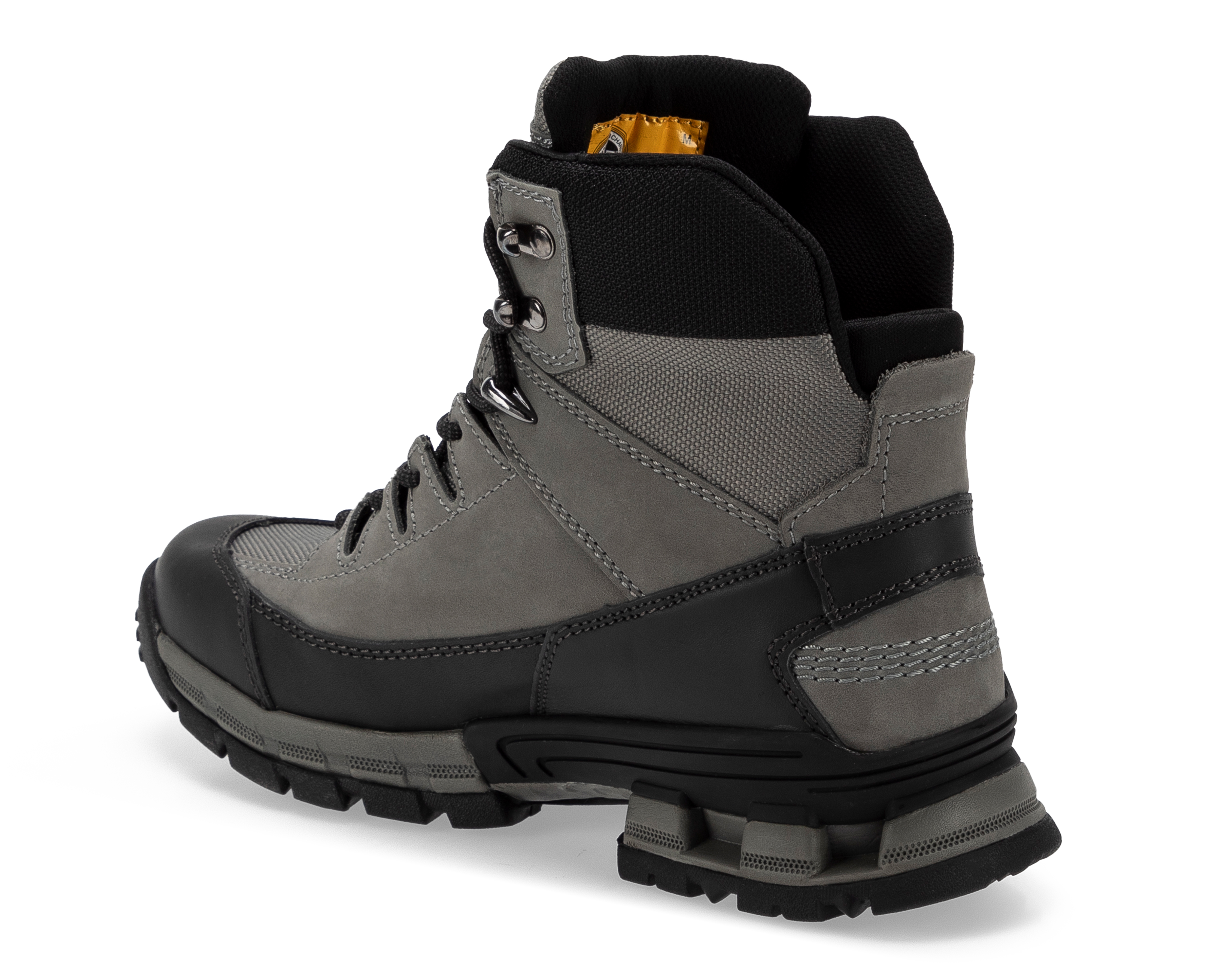 Foto 4 pulgar | Foto 3 | Botas CAT Oarsman M4M Casu de Piel para Hombre