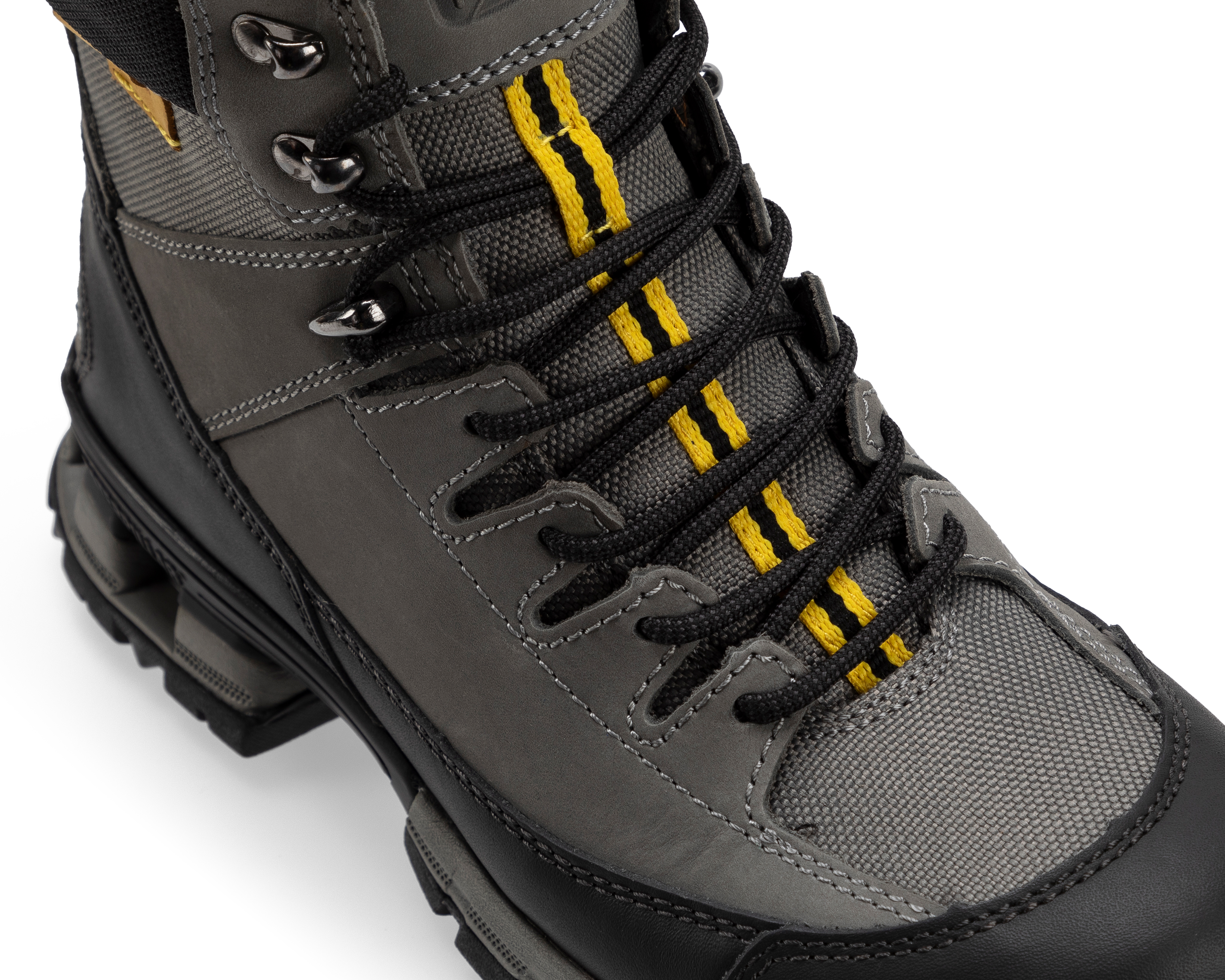 Foto 7 pulgar | Foto 6 | Botas CAT Oarsman M4M Casu de Piel para Hombre