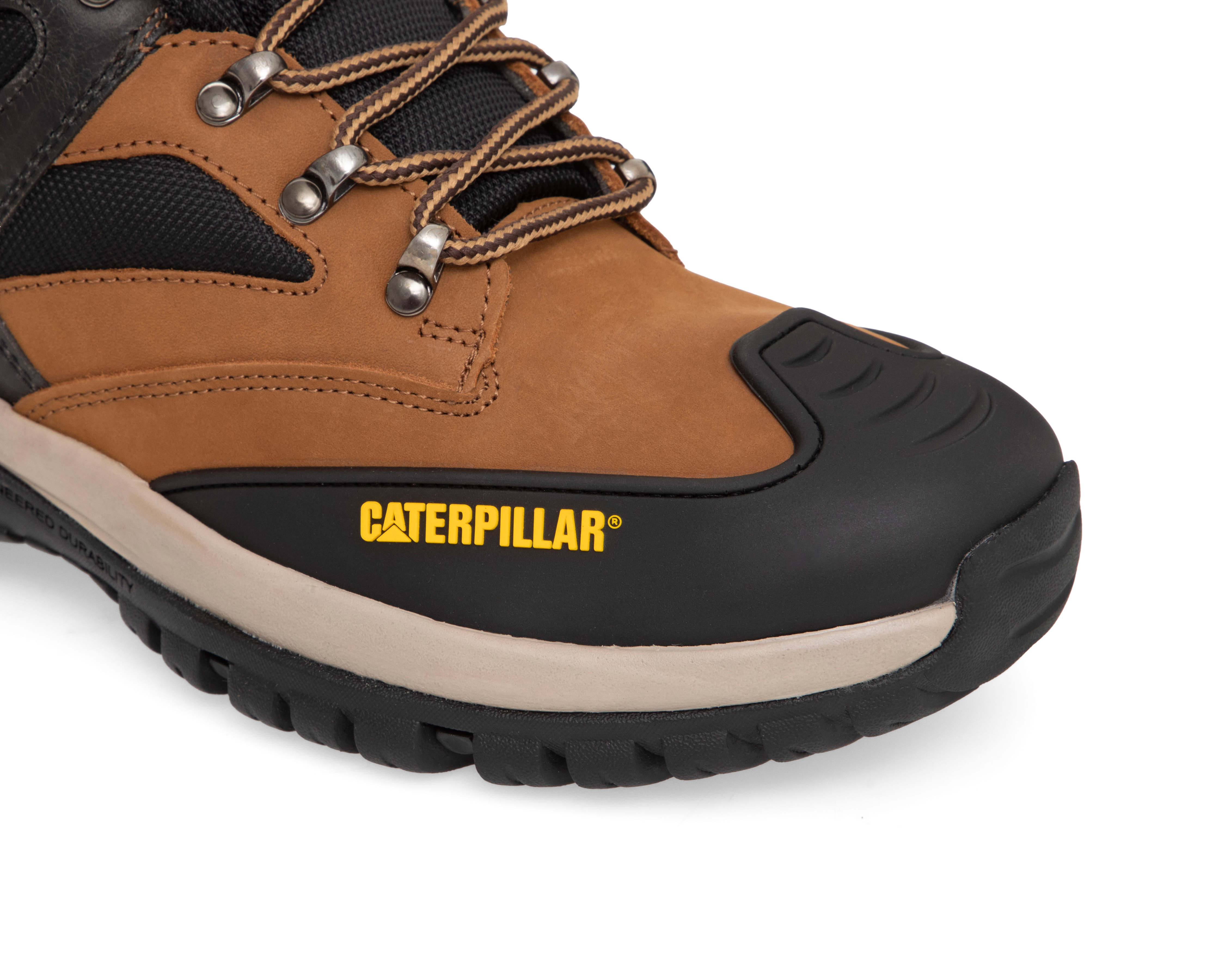 Foto 6 | Foto 6 | Tenis para Senderismo CAT Versa Mid Hiker M4M para Hombre