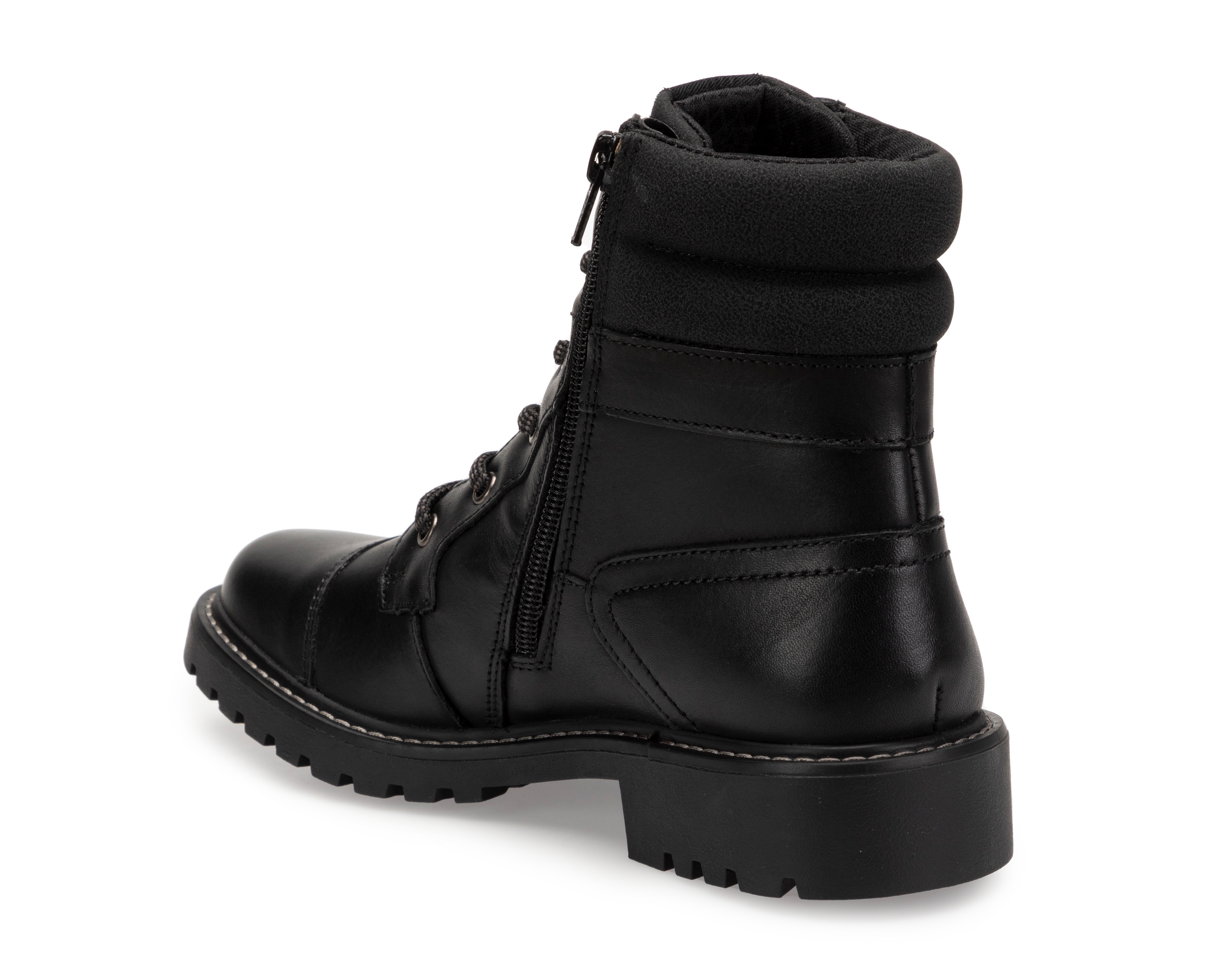 Foto 4 pulgar | Foto 3 | Botas Confort Flexi Aldara de Piel para Mujer