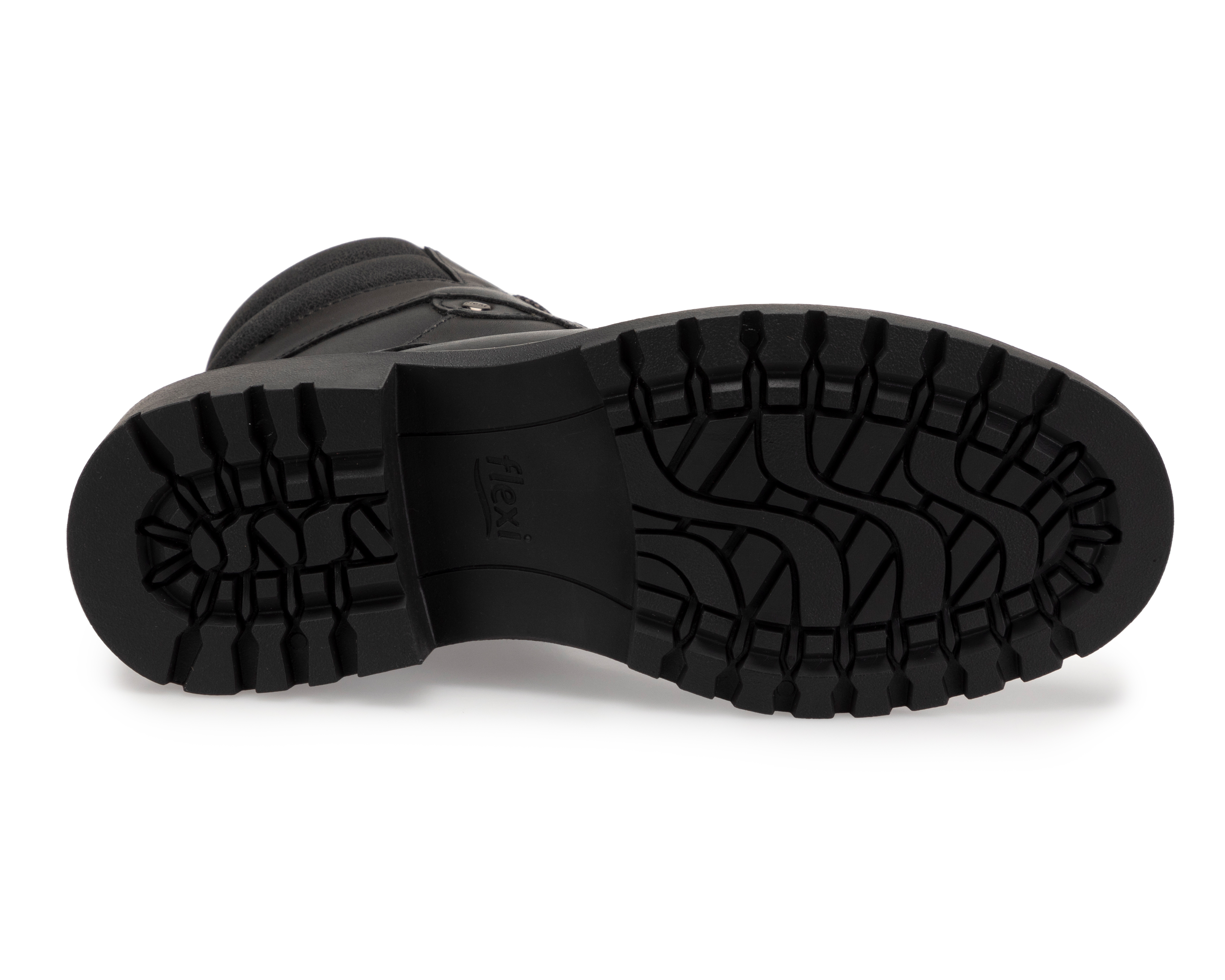 Foto 4 | Foto 4 | Botas Confort Flexi Aldara de Piel para Mujer