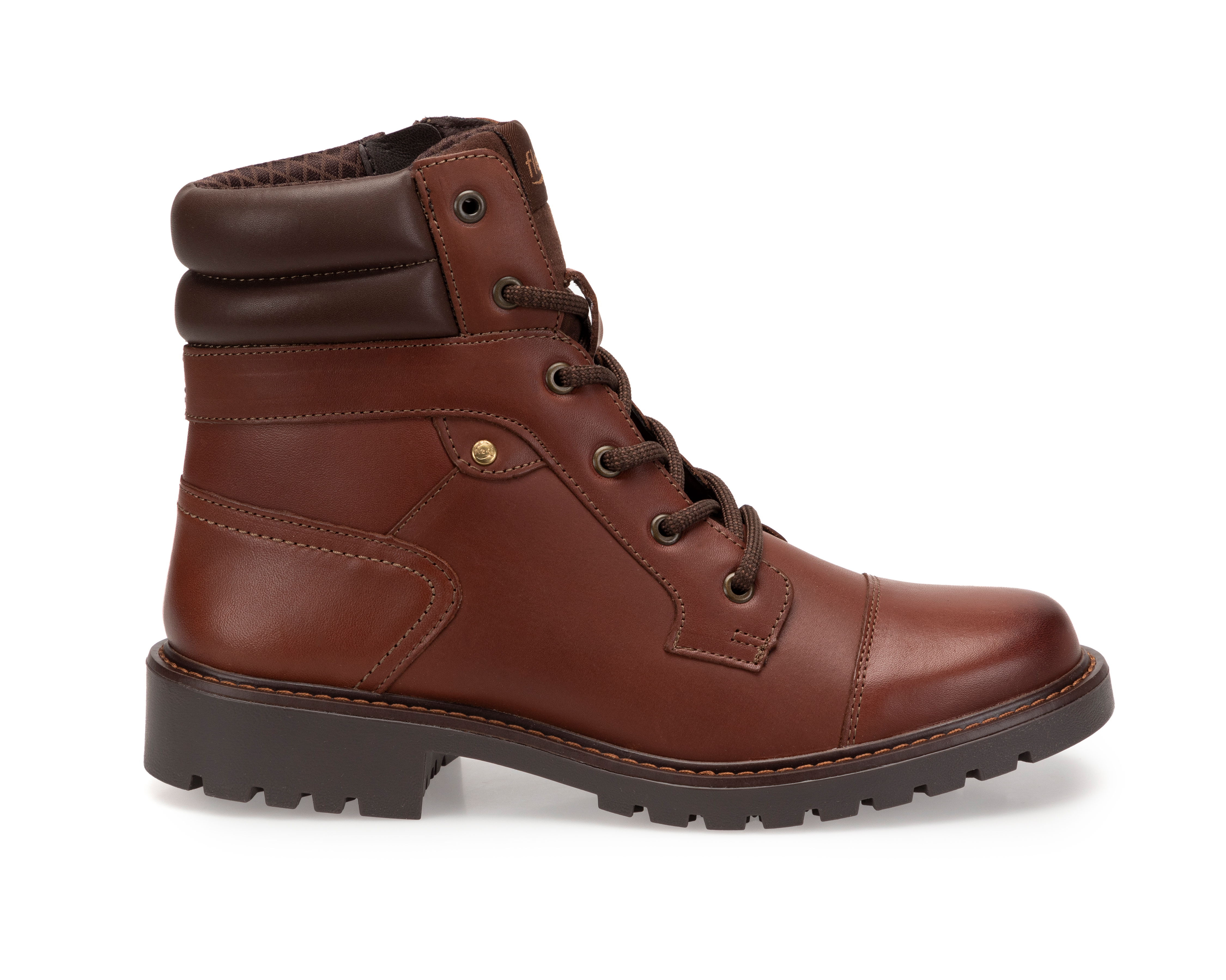 Foto 2 | Foto 2 | Botas Confort Flexi Aldara de Piel para Mujer