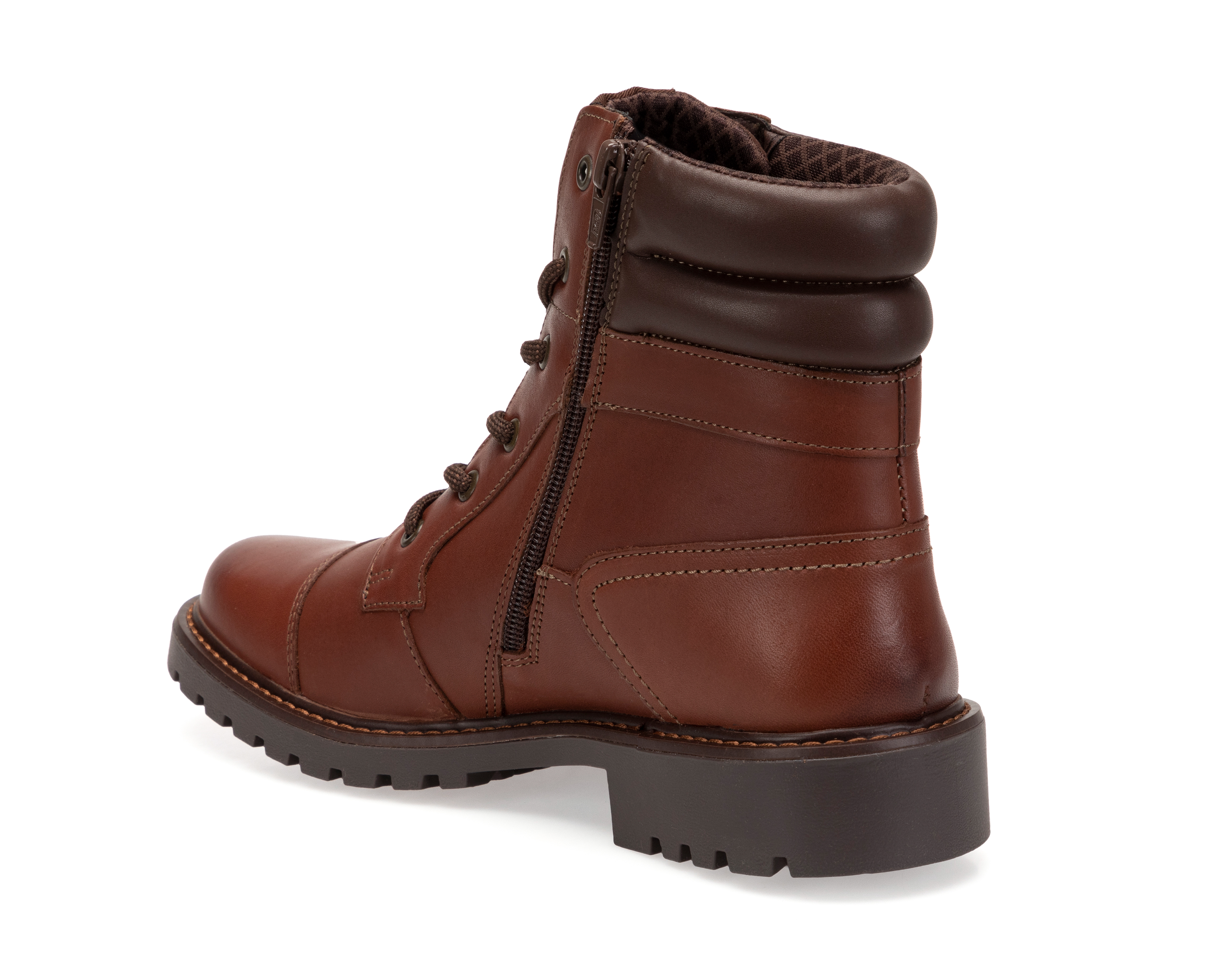 Foto 4 pulgar | Foto 3 | Botas Confort Flexi Aldara de Piel para Mujer