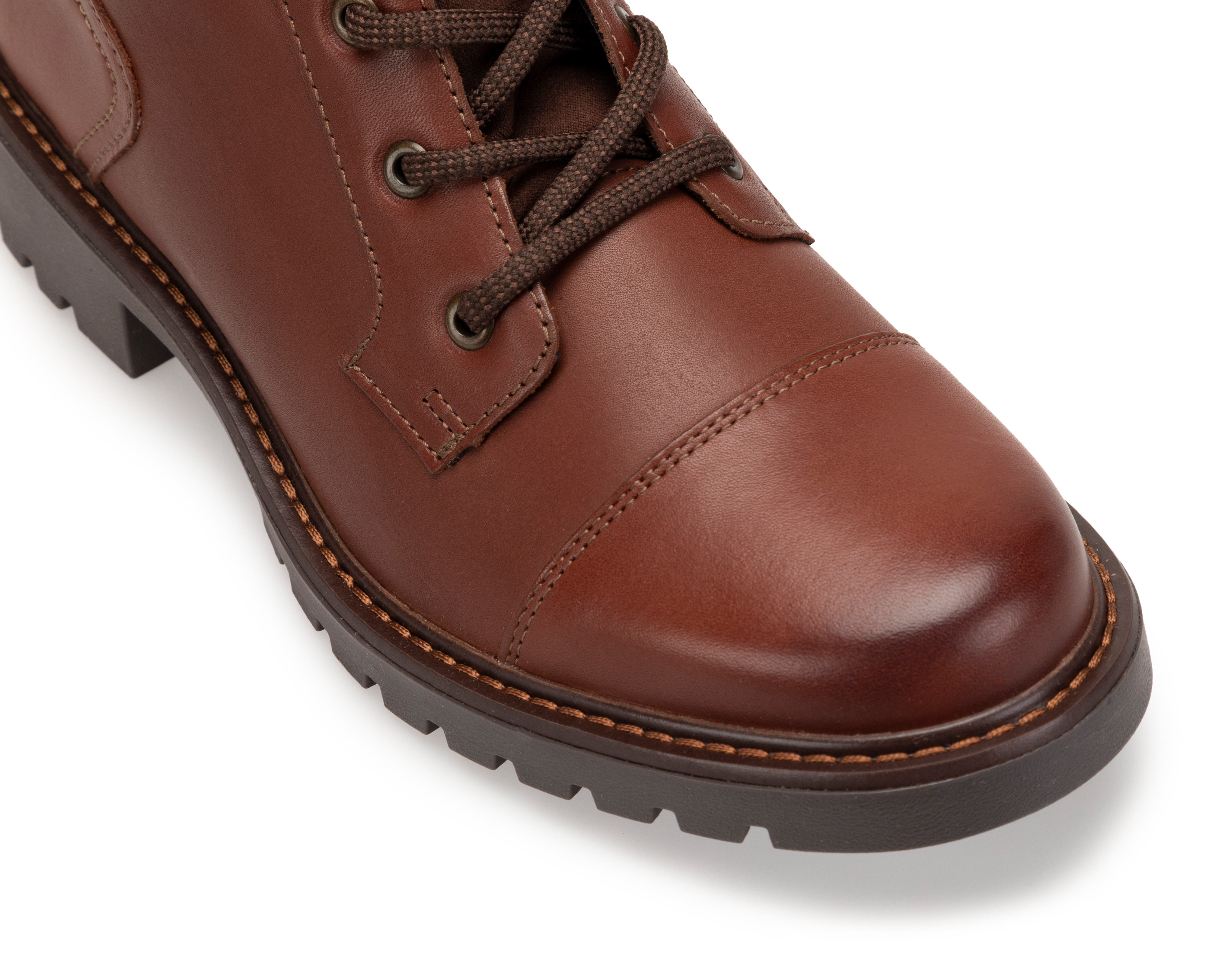 Foto 7 pulgar | Foto 6 | Botas Confort Flexi Aldara de Piel para Mujer