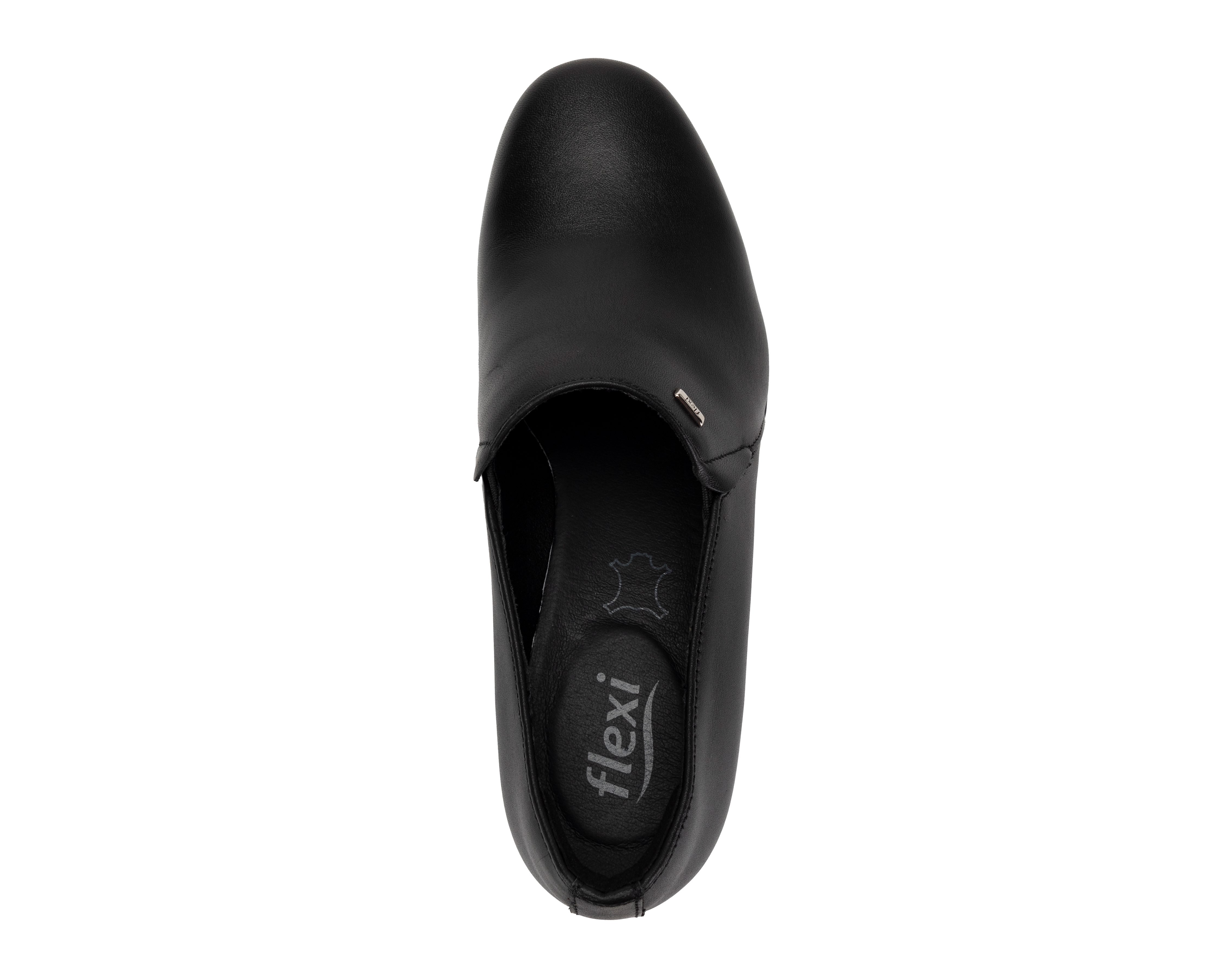Foto 6 pulgar | Foto 5 | Zapatos Confort Flexi de Piel para Mujer